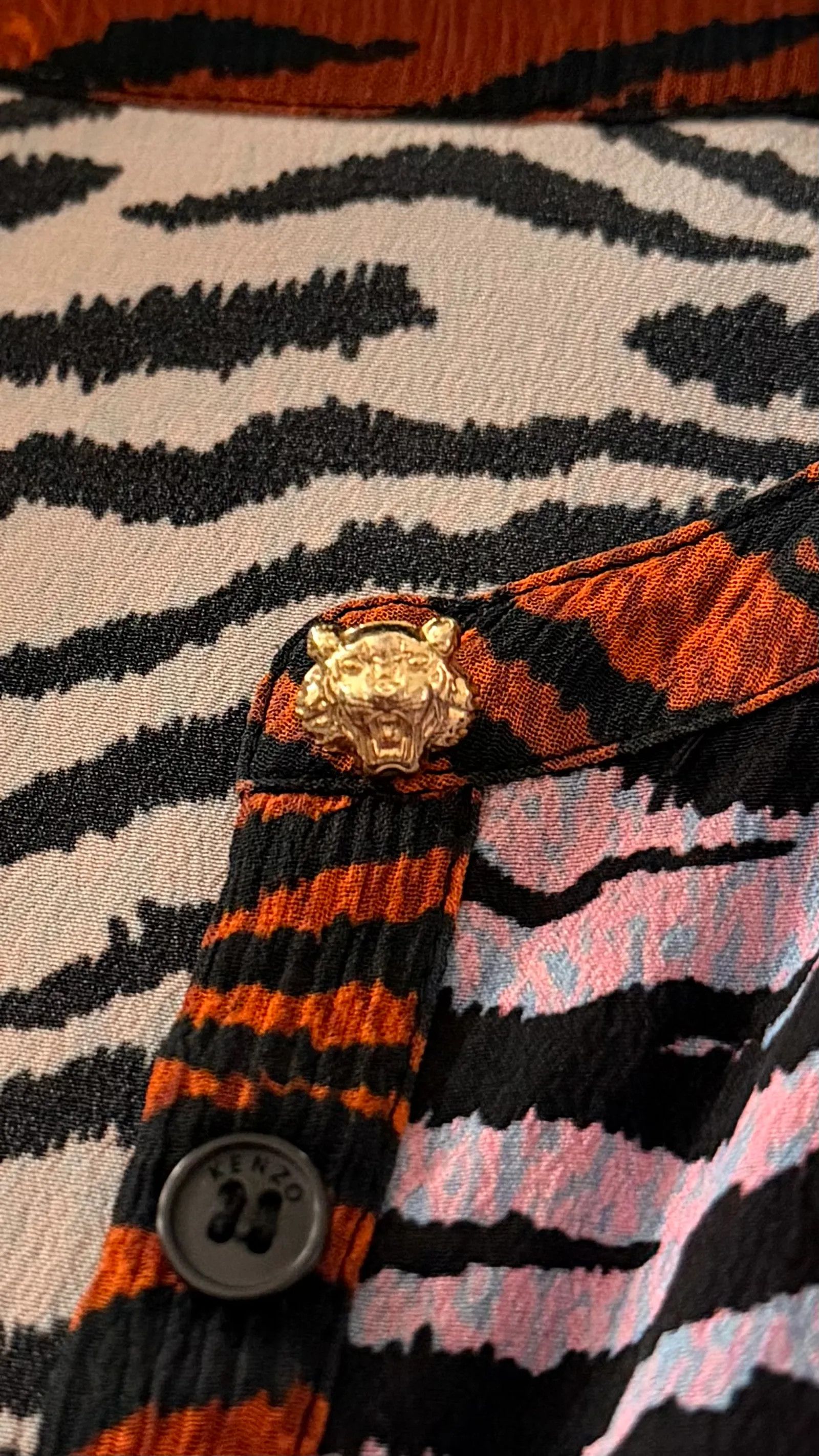 Kenzo Kenzo X H&M Dress Size S / US 4 / IT 40 - 5 Thumbnail