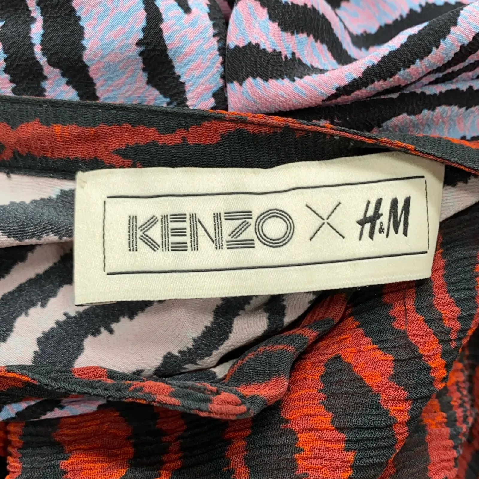 Kenzo Kenzo X H&M Dress Size S / US 4 / IT 40 - 2 Thumbnail