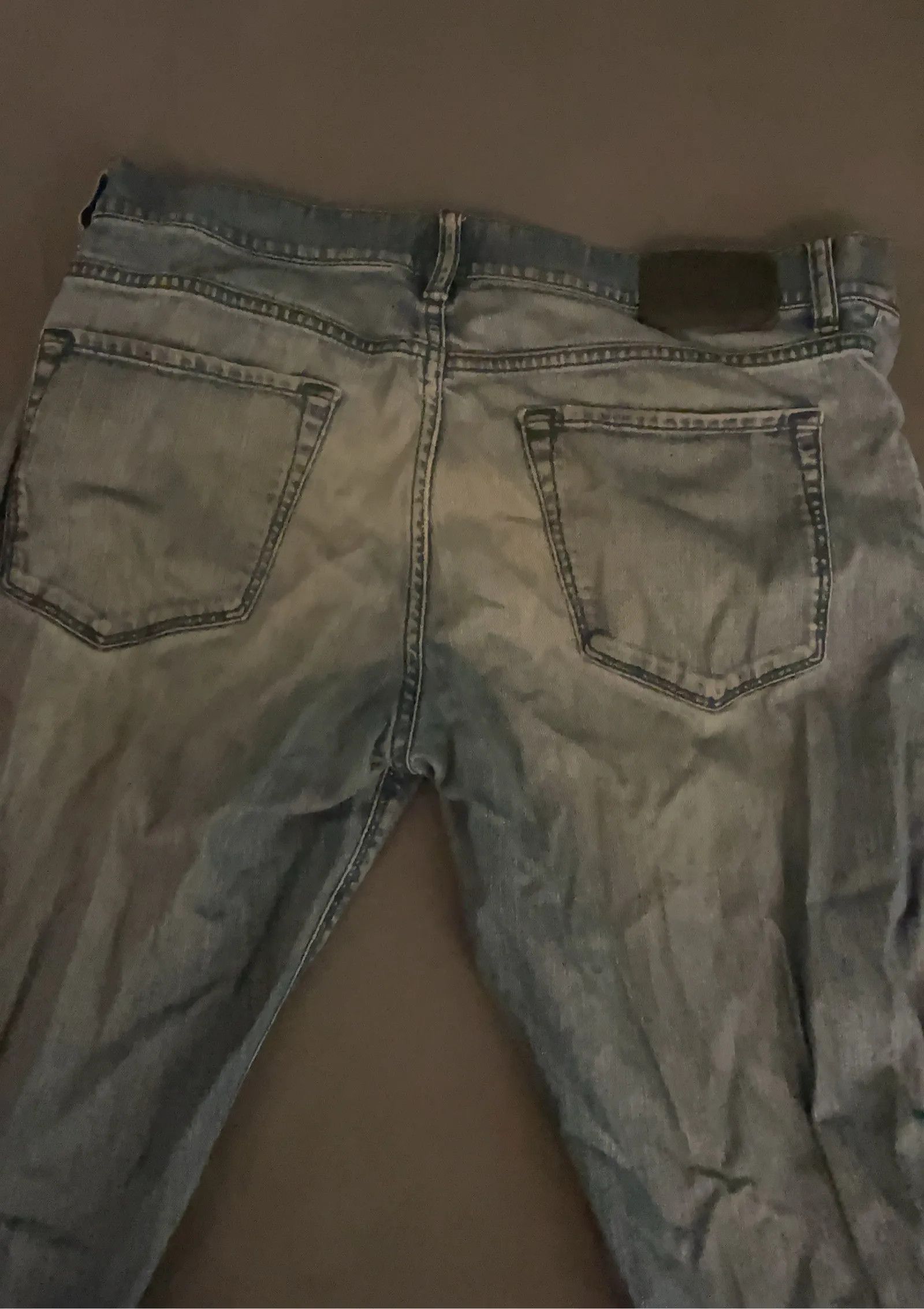Hugo Boss Hugo Boss Hugo boss ”stretch” jeans Jeans Size US 34 / EU 50 - 4 Thumbnail