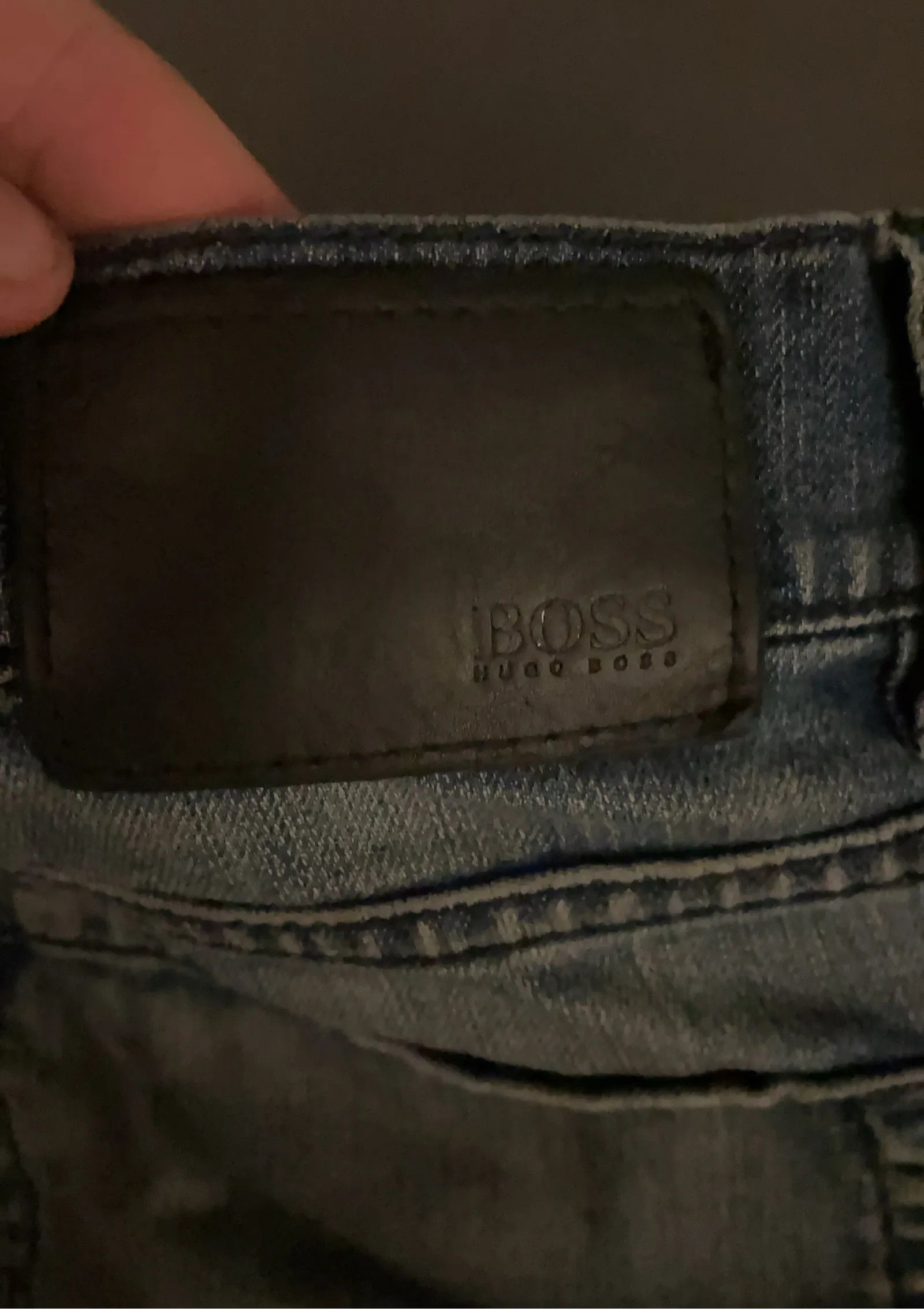 Hugo Boss Hugo Boss Hugo boss ”stretch” jeans Jeans Size US 34 / EU 50 - 5 Thumbnail