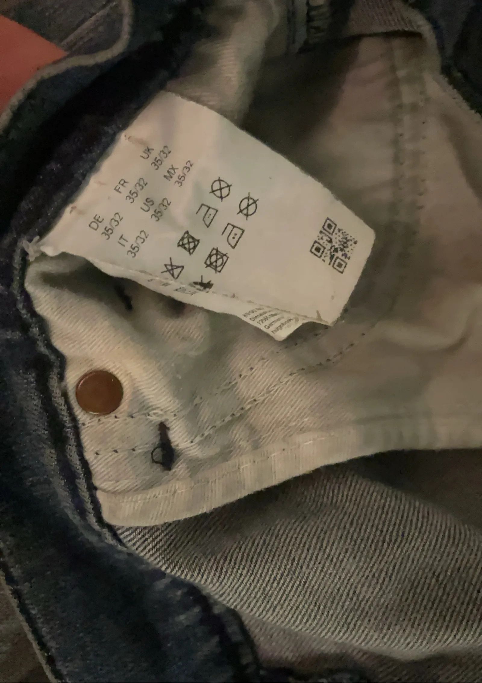 Hugo Boss Hugo Boss Hugo boss ”stretch” jeans Jeans Size US 34 / EU 50 - 3 Thumbnail