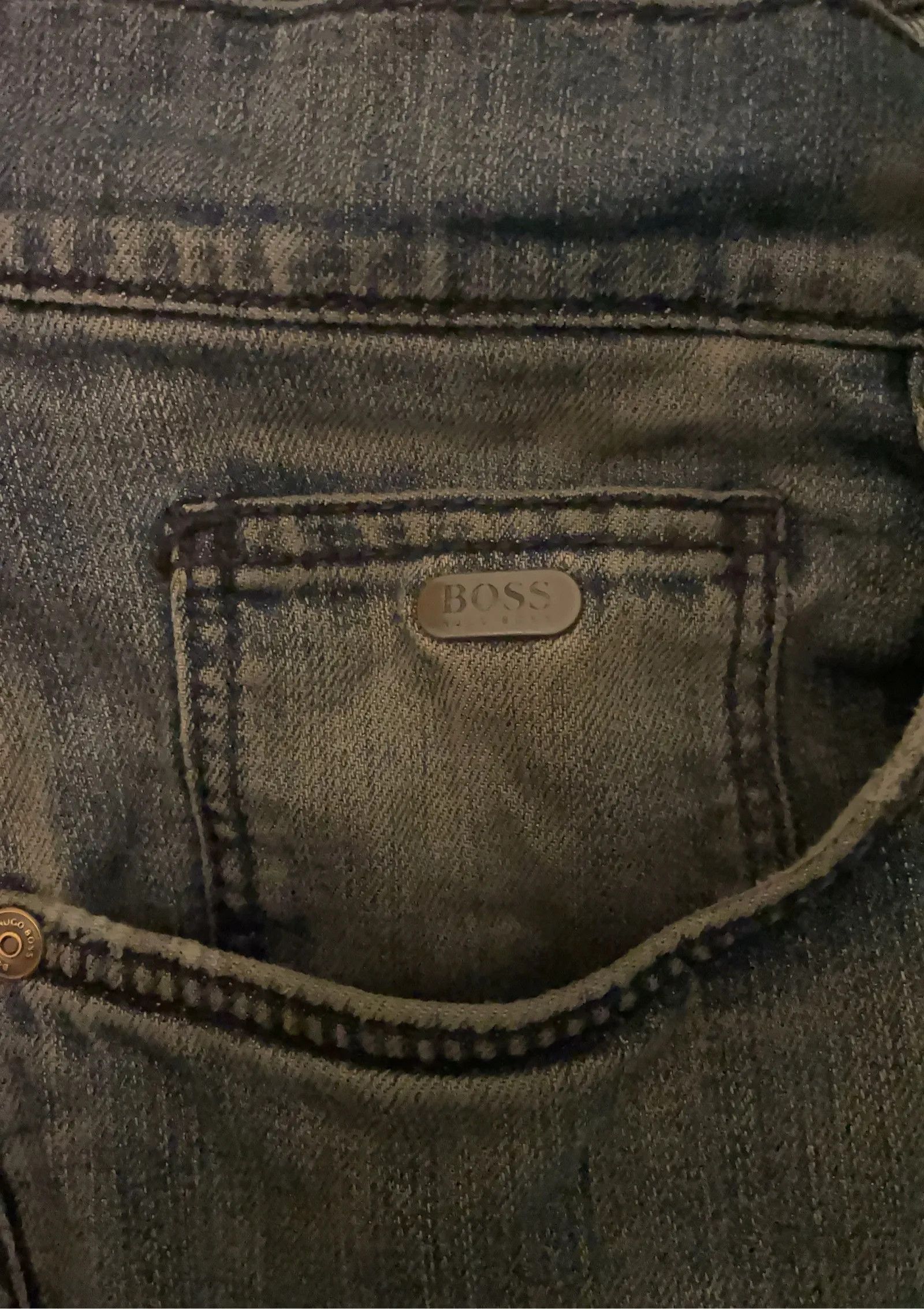 Hugo Boss Hugo Boss Hugo boss ”stretch” jeans Jeans Size US 34 / EU 50 - 6 Thumbnail