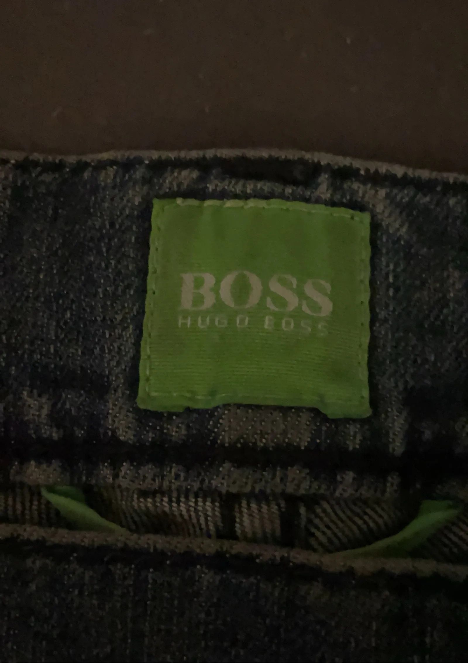 Hugo Boss Hugo Boss Hugo boss ”stretch” jeans Jeans Size US 34 / EU 50 - 2 Thumbnail