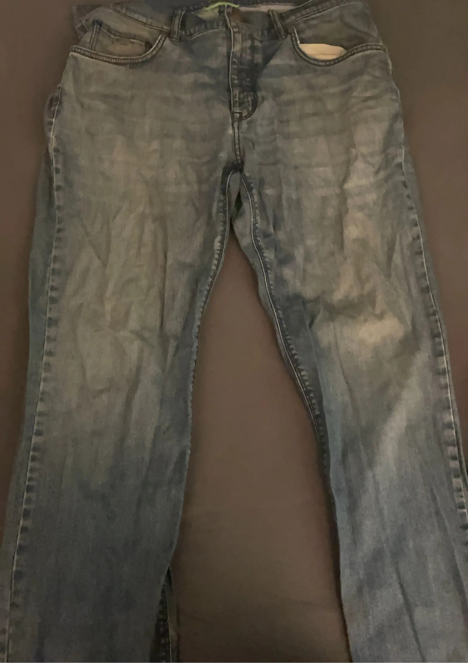Hugo Boss Hugo Boss Hugo boss ”stretch” jeans Jeans Size US 34 / EU 50 - 7 Thumbnail