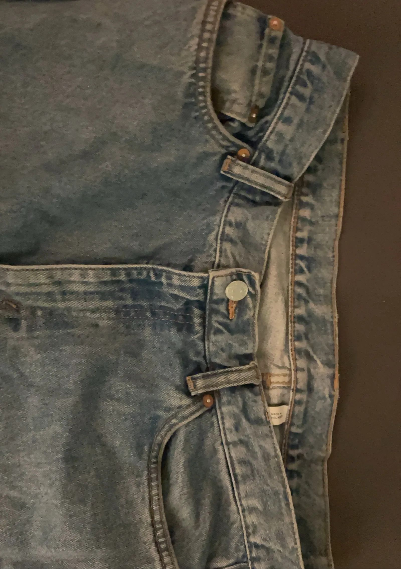 Weekday Weekday Weekday ”Galaxy” Jeans Jeans Size US 32 / EU 48 - 5 Thumbnail