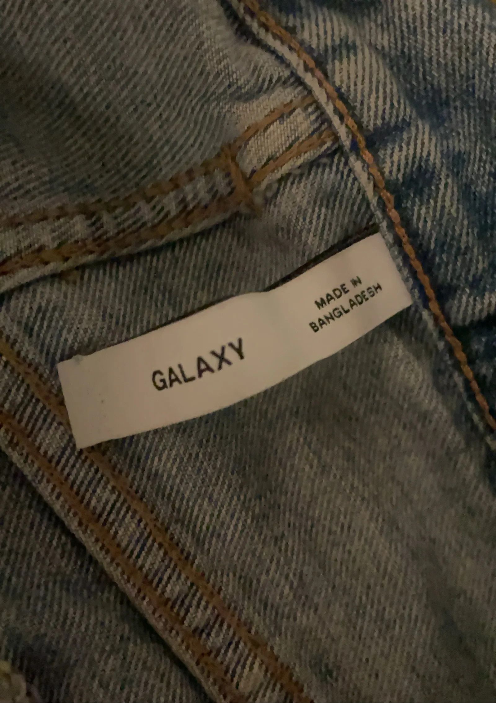 Weekday Weekday Weekday ”Galaxy” Jeans Jeans Size US 32 / EU 48 - 3 Thumbnail