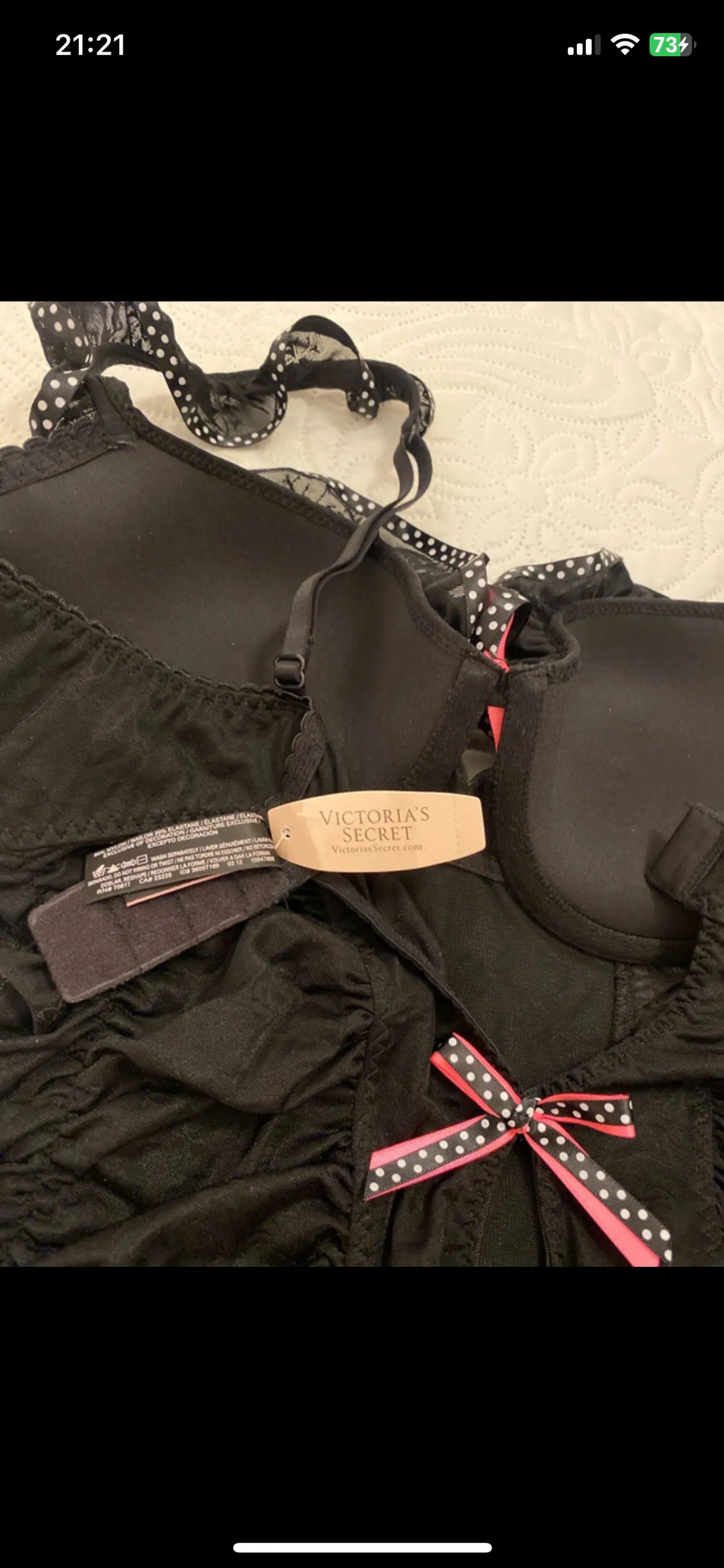Victoria's Secret Victoria’s Secret Victoria’s secret Bodysuit Size S / US 4 / IT 40 - 4 Thumbnail