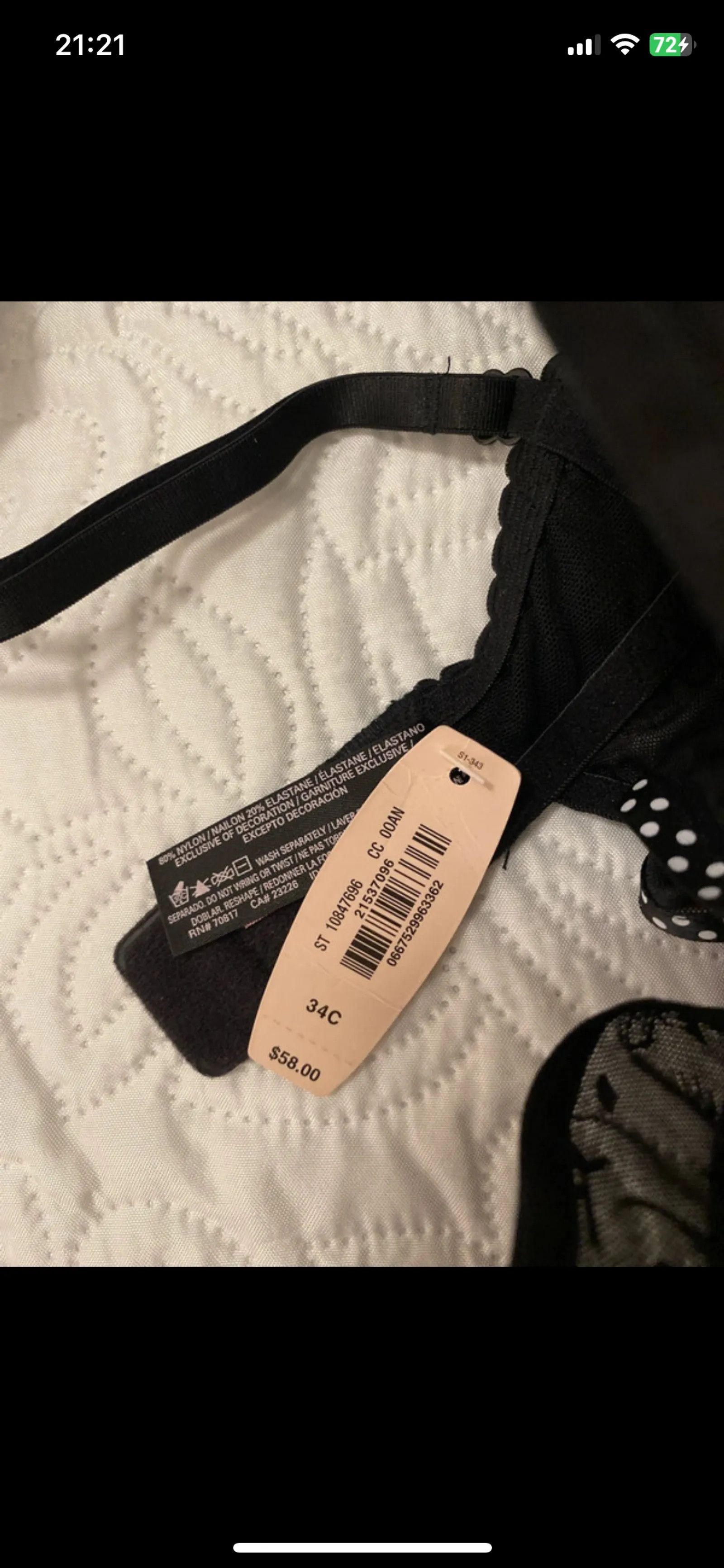 Victoria's Secret Victoria’s Secret Victoria’s secret Bodysuit Size S / US 4 / IT 40 - 3 Thumbnail