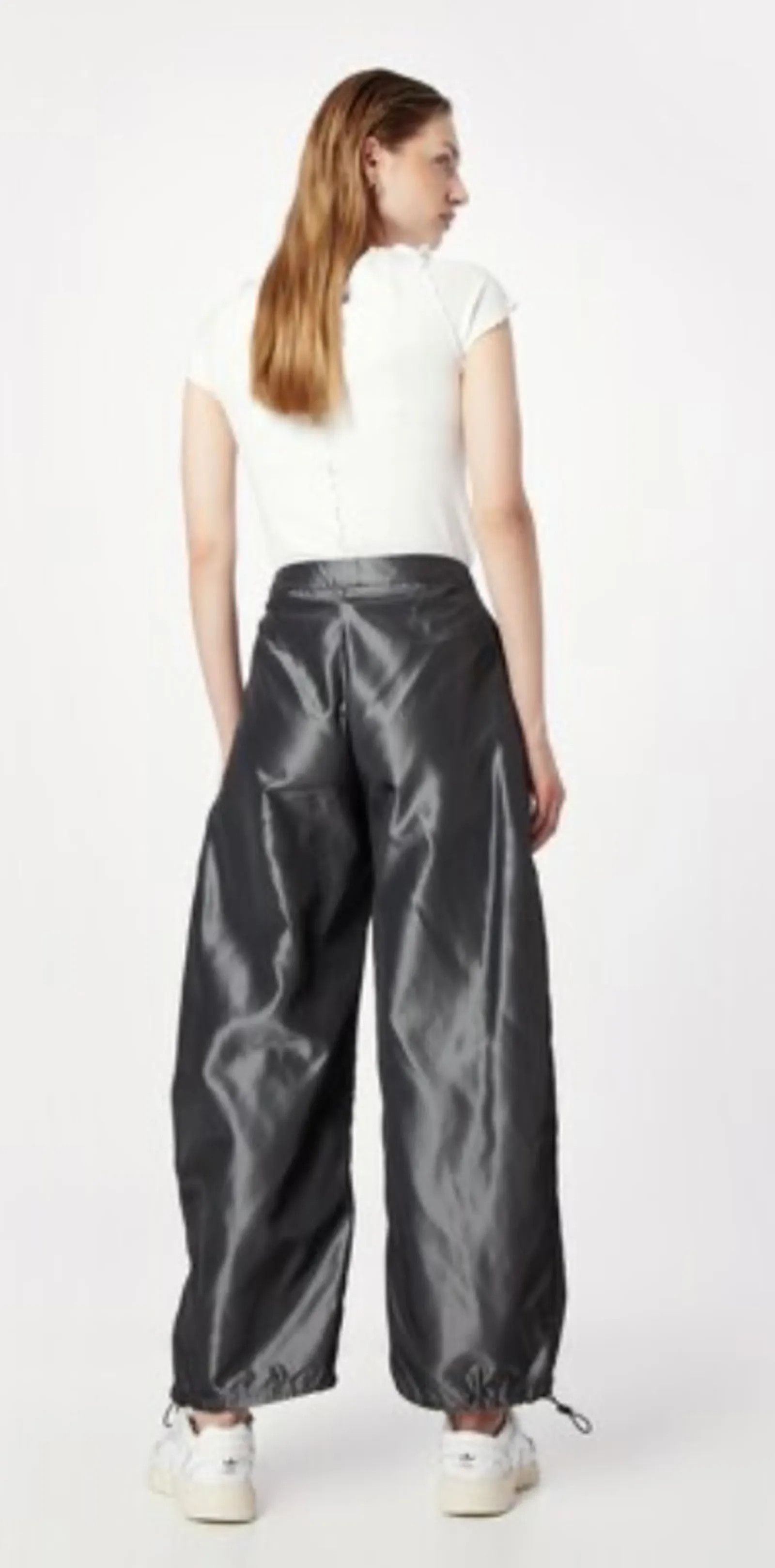 Weekday Weekday Juni Oversized Parachute Pants Pants Size 27" / US 4 / IT 40 - 5 Thumbnail