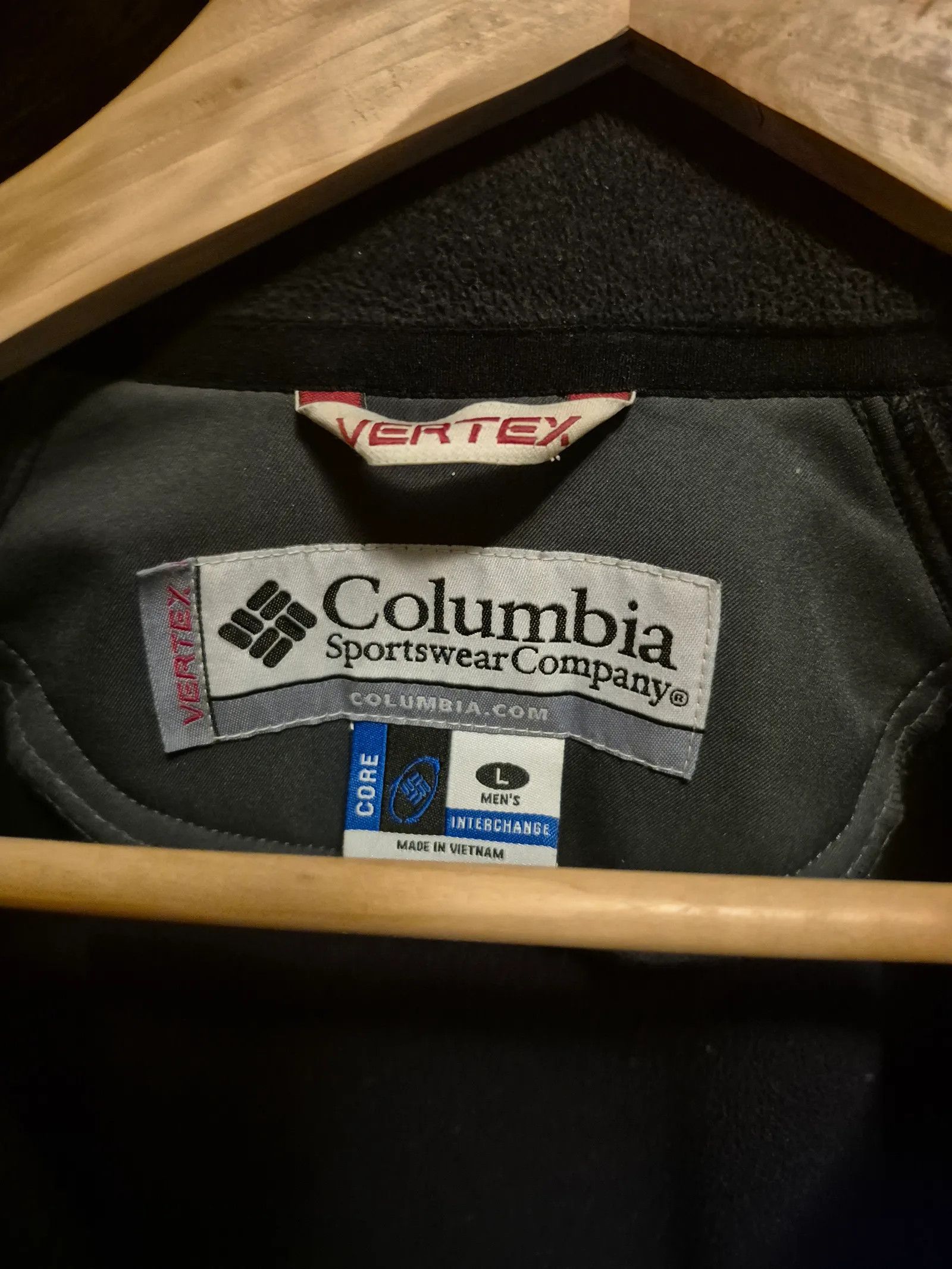 Columbia Columbia Light Jacket Size US L / EU 52-54 / 3 - 2 Thumbnail