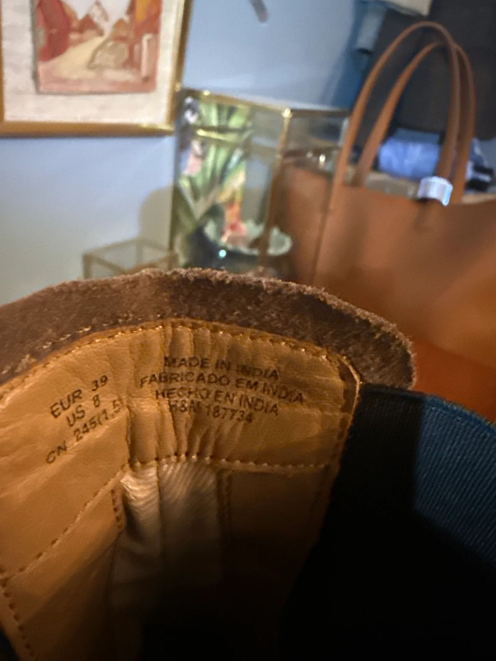 H&M H&M Boots Size US 9 / IT 39 - 2 Thumbnail