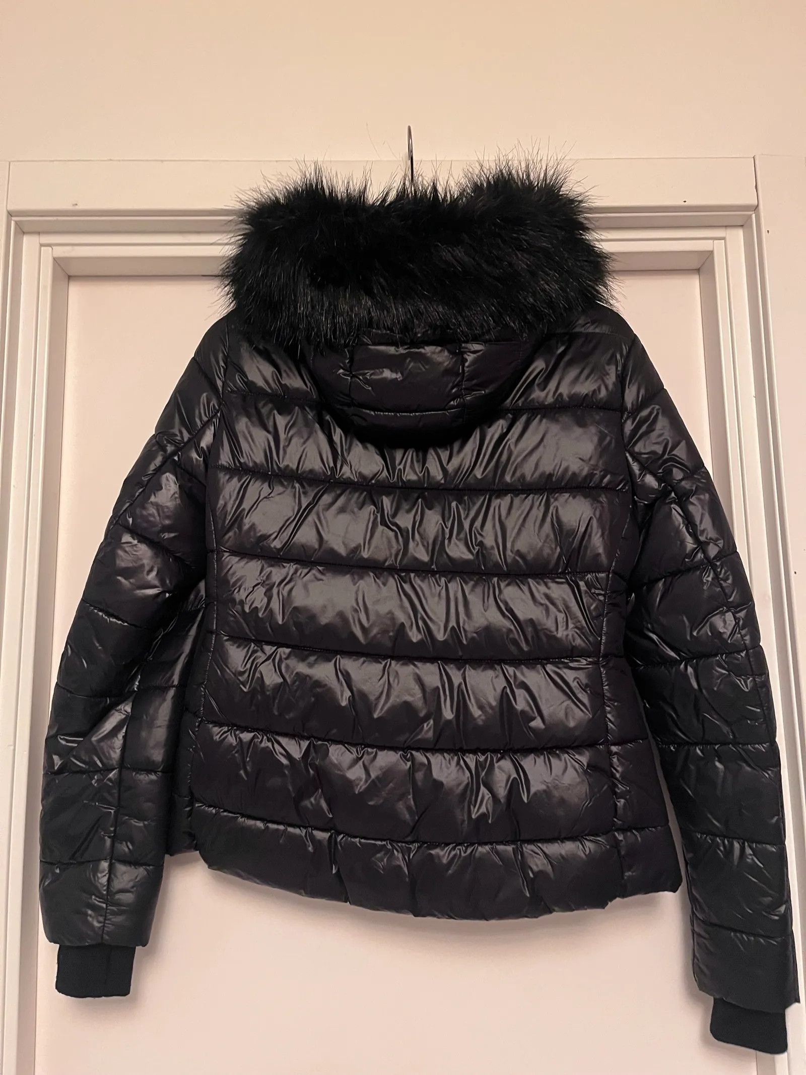 Zara Zara Zara Down Jacket Size S / US 4 / IT 40 - 4 Thumbnail