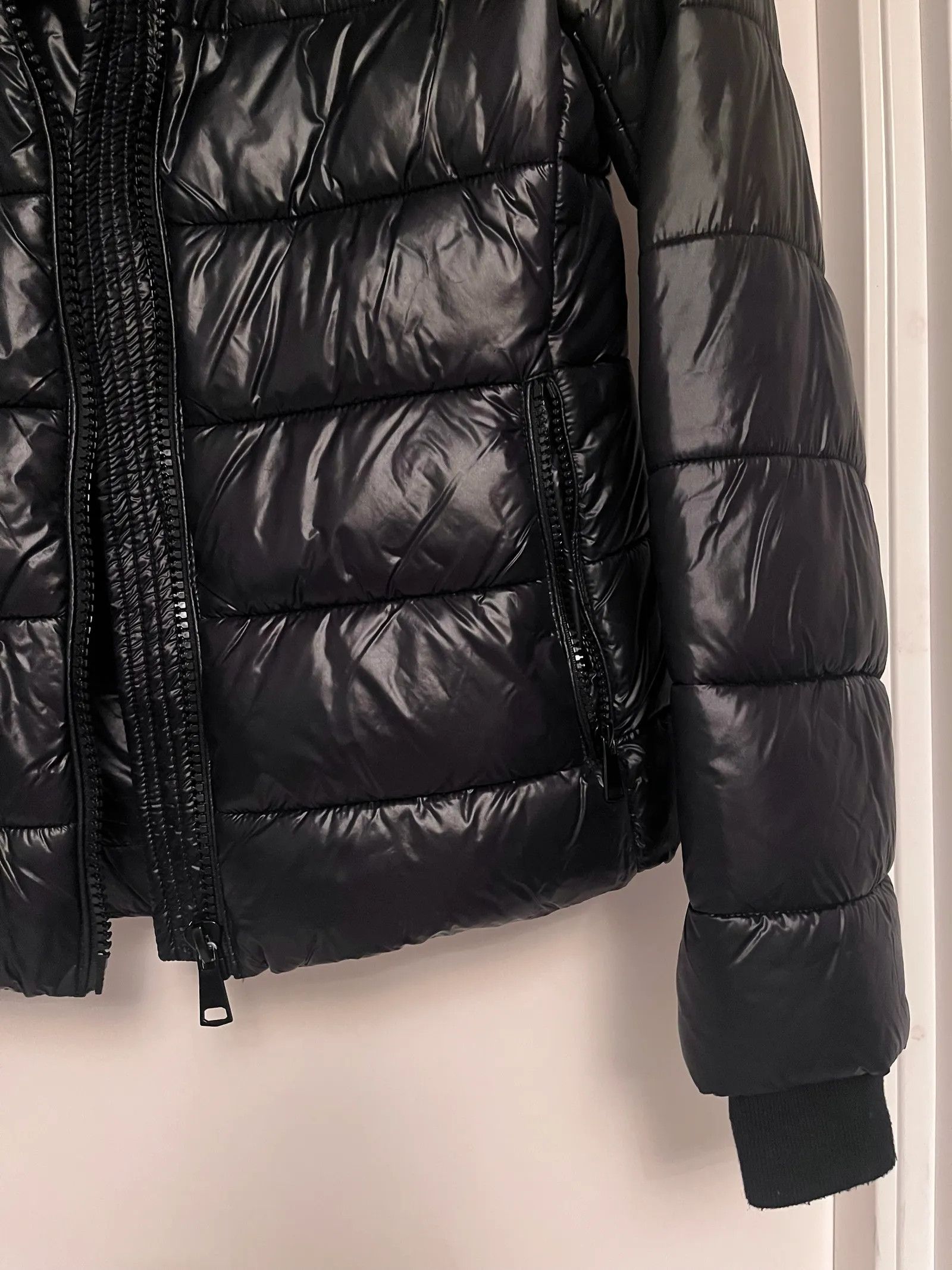 Zara Zara Zara Down Jacket Size S / US 4 / IT 40 - 3 Thumbnail