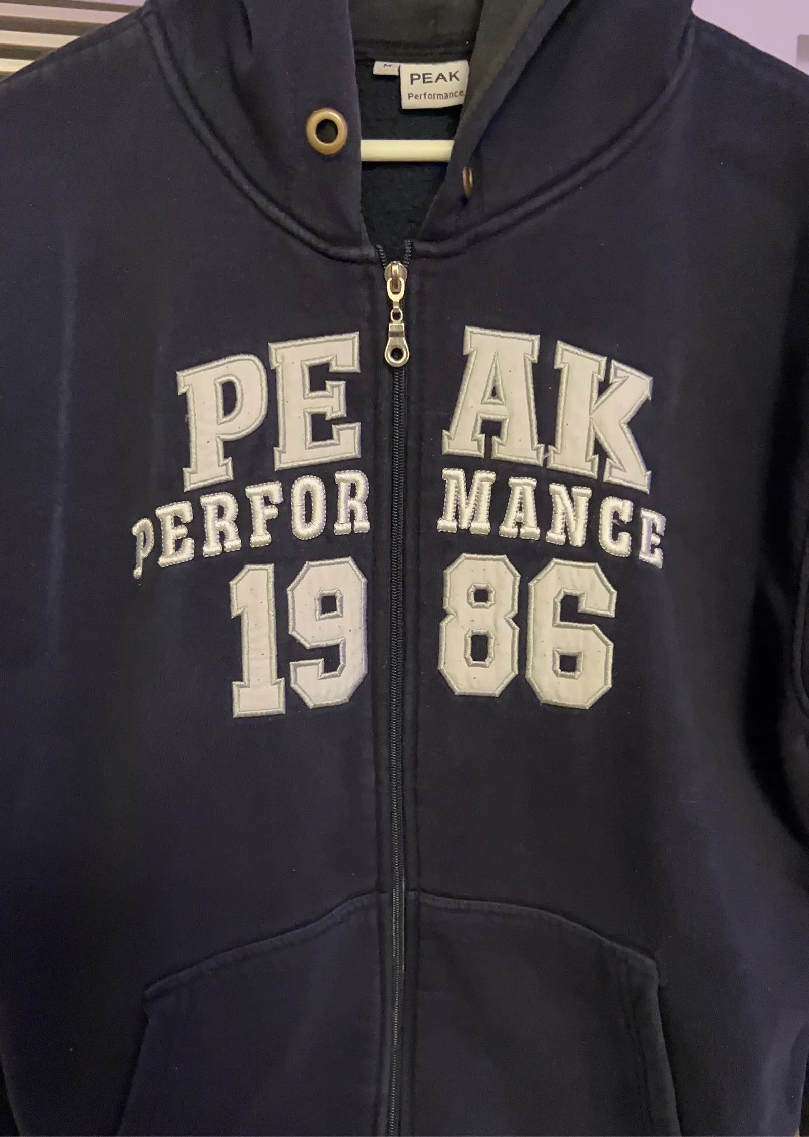 Peak Performance Peak Performance Peak Performance Hoodie Hoodie Size US M / EU 48-50 / 2 - 2 Thumbnail