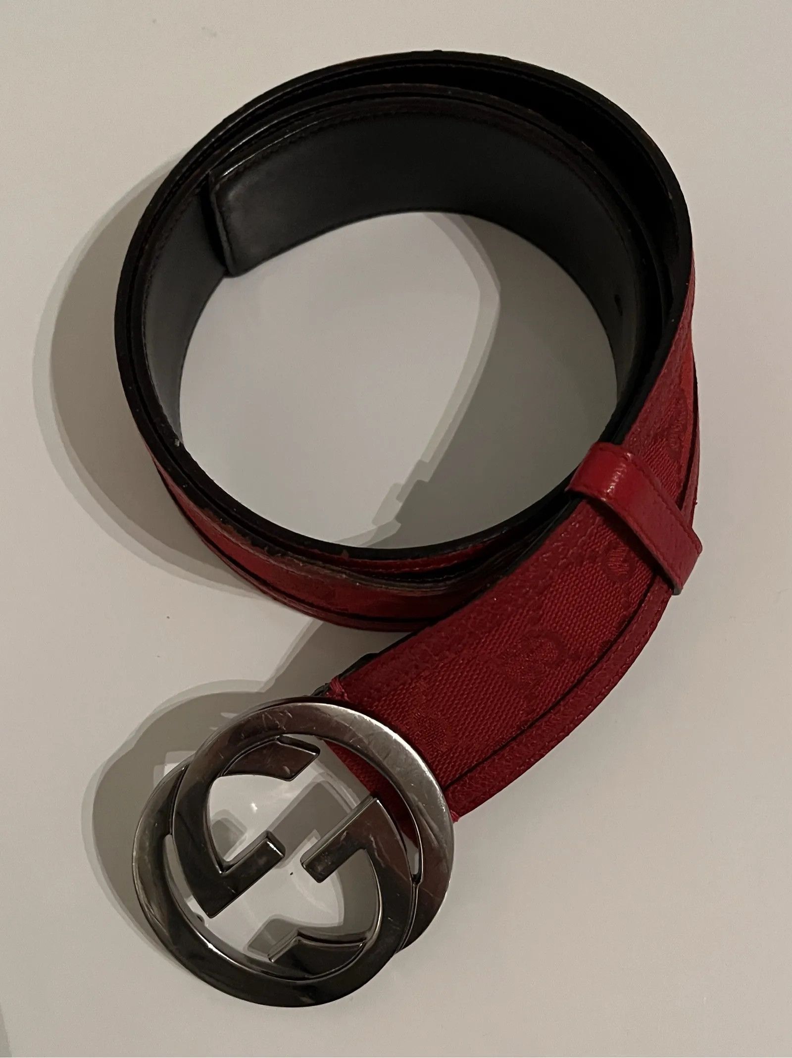 Gucci Gucci Belt Size ONE SIZE - 2 Thumbnail