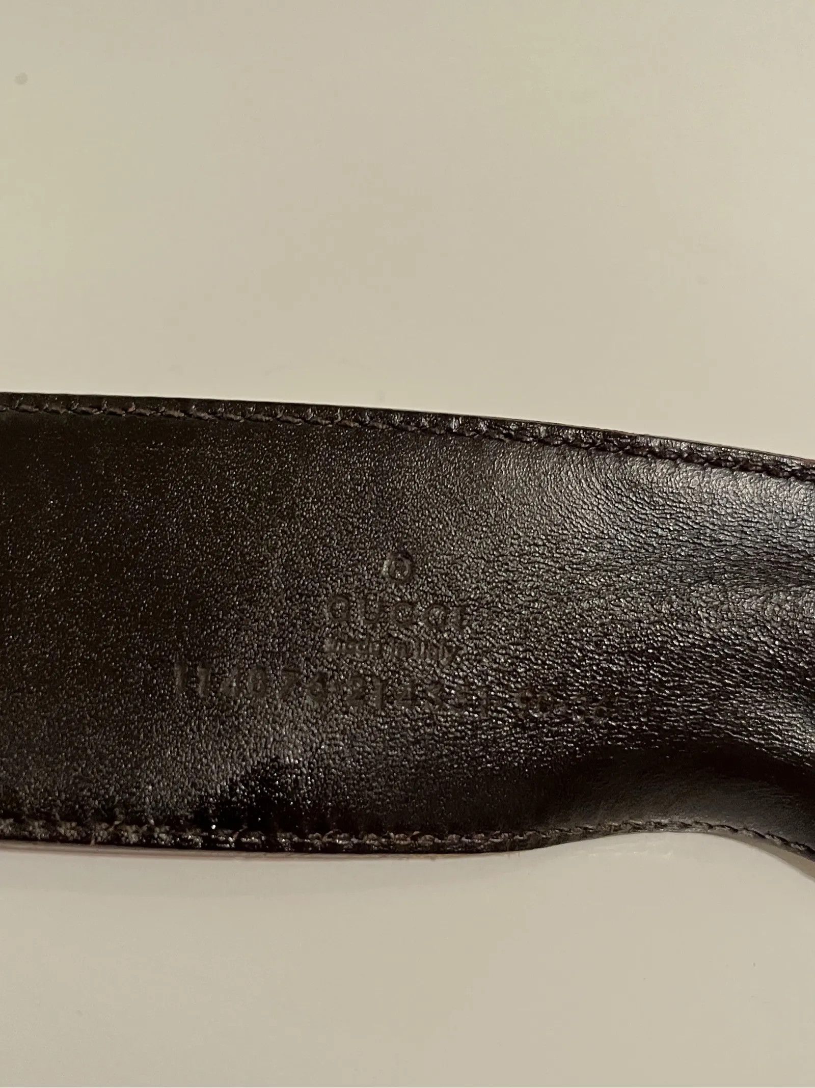 Gucci Gucci Belt Size ONE SIZE - 3 Thumbnail