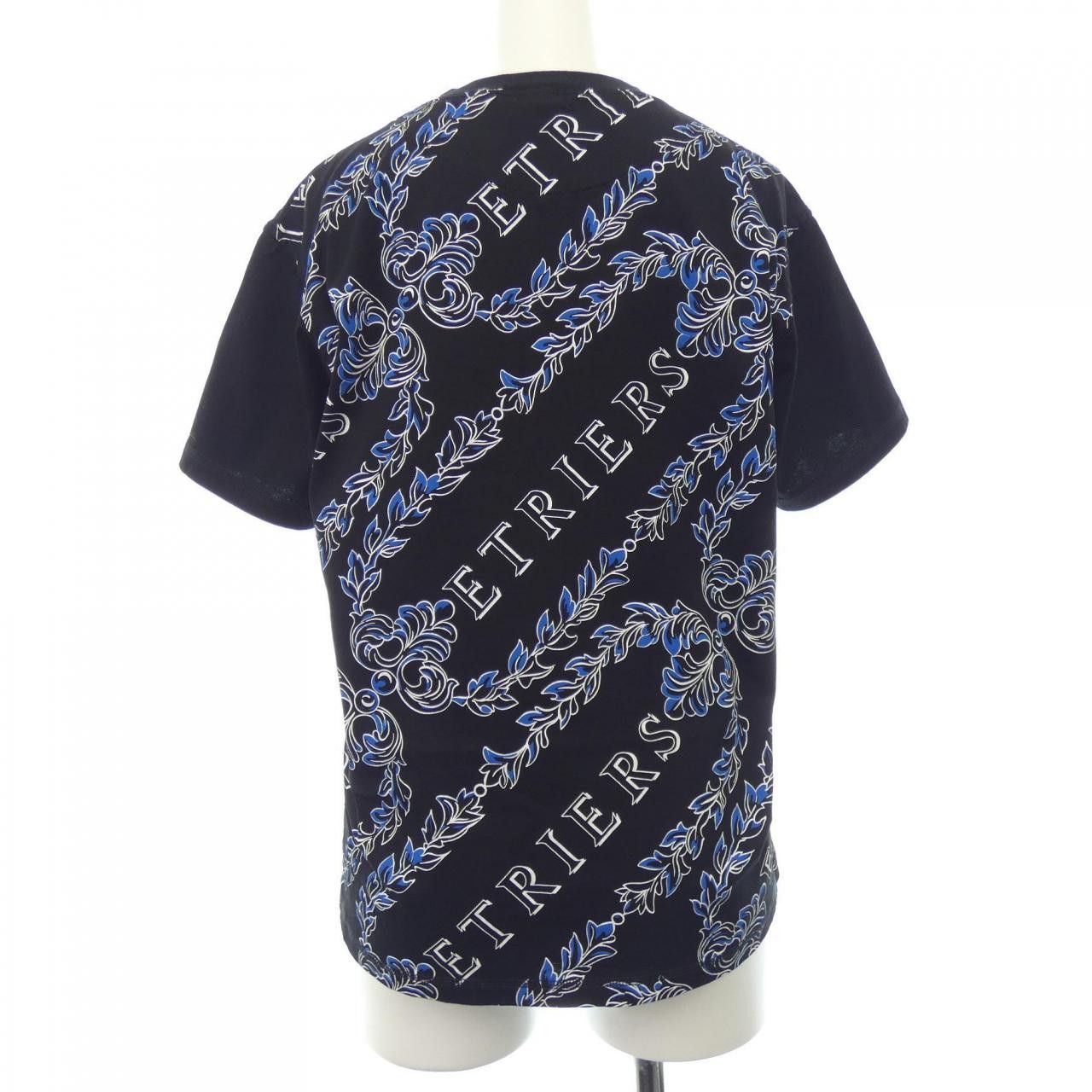 Hermes Hermes Hermès T-shirt Cotton T-shirt 34 Cotton T-Shirts DUTY FREE for USA Size ONE SIZE - 2 Thumbnail