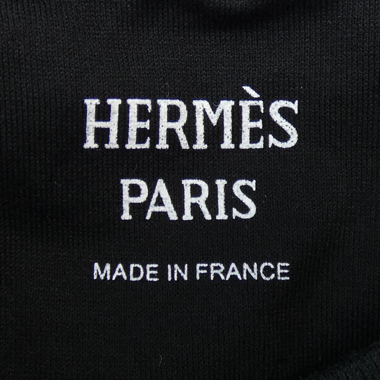 Hermes Hermes Hermès T-shirt Cotton T-shirt 34 Cotton T-Shirts DUTY FREE for USA Size ONE SIZE - 4 Thumbnail