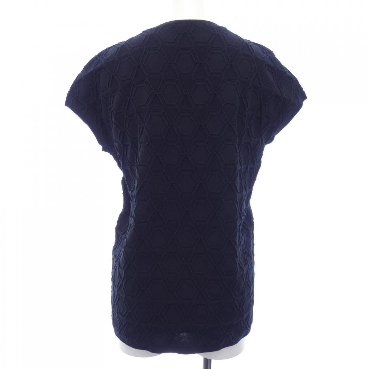 Chanel Chanel Chanel P53302K06922 16C Top Cotton Tops P53302K06922 16C DUTY FREE for USA Size ONE SIZE - 2 Thumbnail