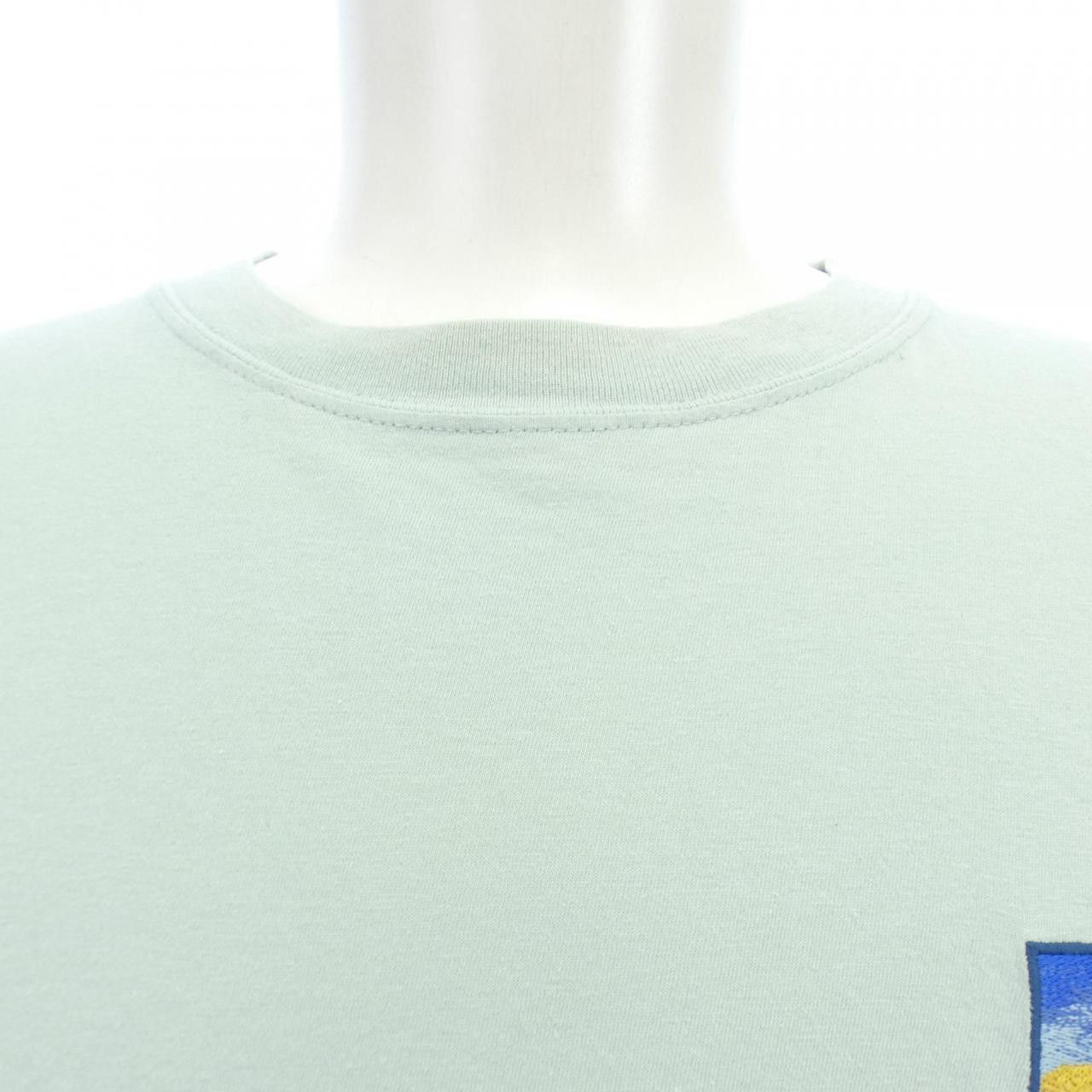 Dior Dior Dior T-shirt Cotton T-Shirts 293J696F0753 DUTY FREE for USA Size ONE SIZE - 5 Thumbnail