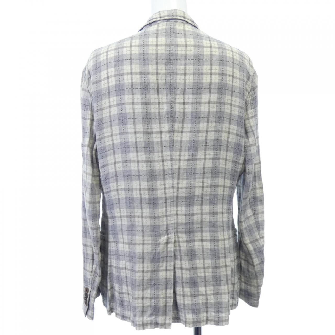 Hermes Hermes Hermes 634105HF Wool Jacket 48 Others Outerwear DUTY FREE for USA Size ONE SIZE - 2 Thumbnail