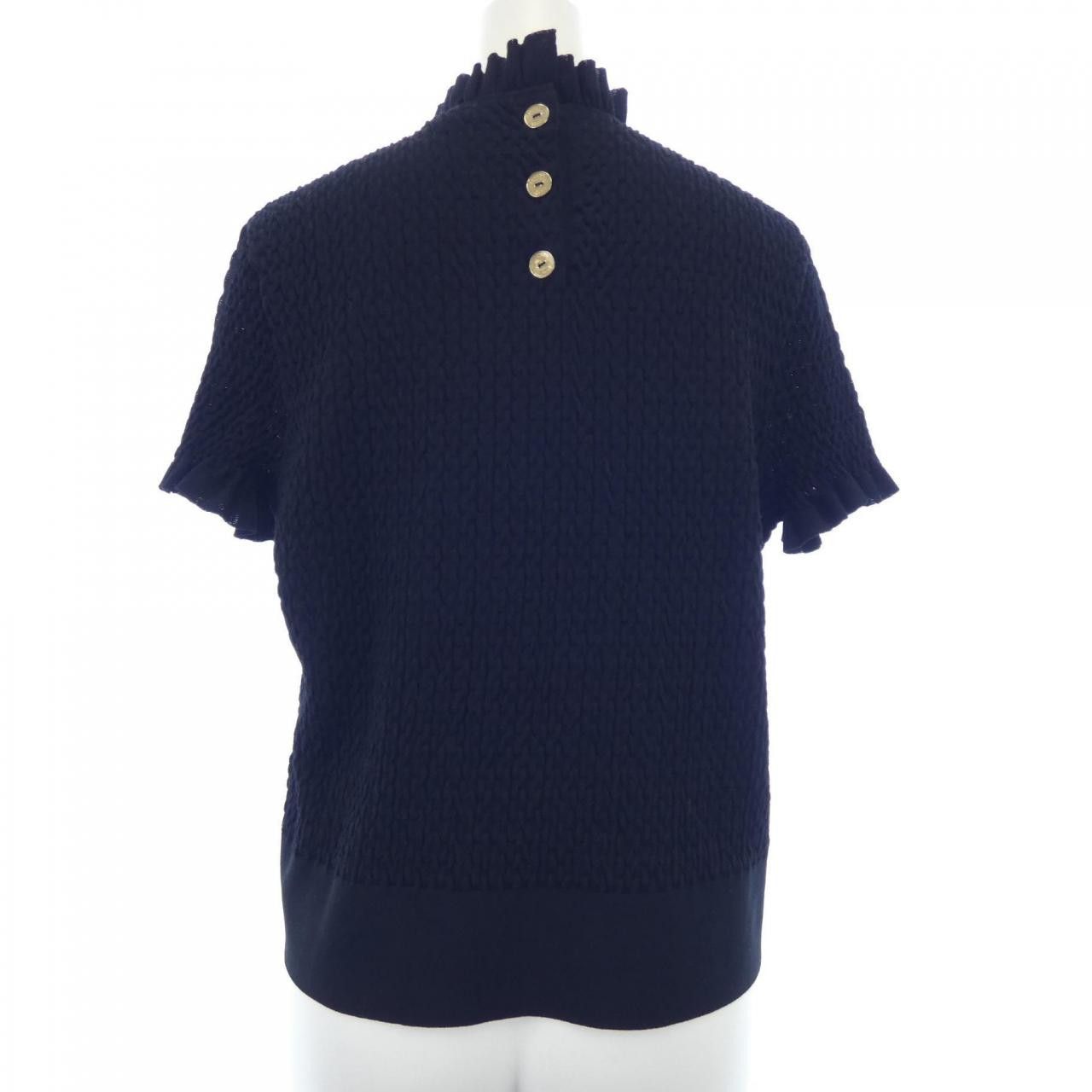 Chanel Chanel Chanel P77528K11209 Knitwear Others Tops P77528K11209 DUTY FREE for USA Size ONE SIZE - 2 Thumbnail