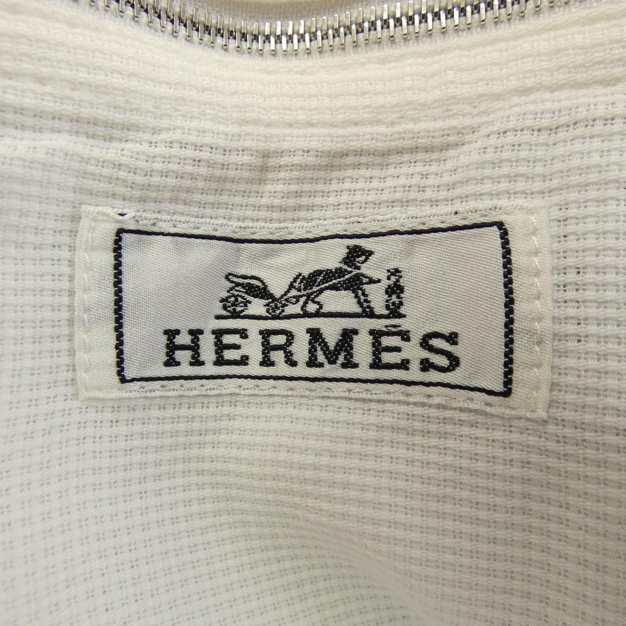 Hermes Hermes Hermes Blouson46 Others Outerwear DUTY FREE for USA Size ONE SIZE - 4 Thumbnail