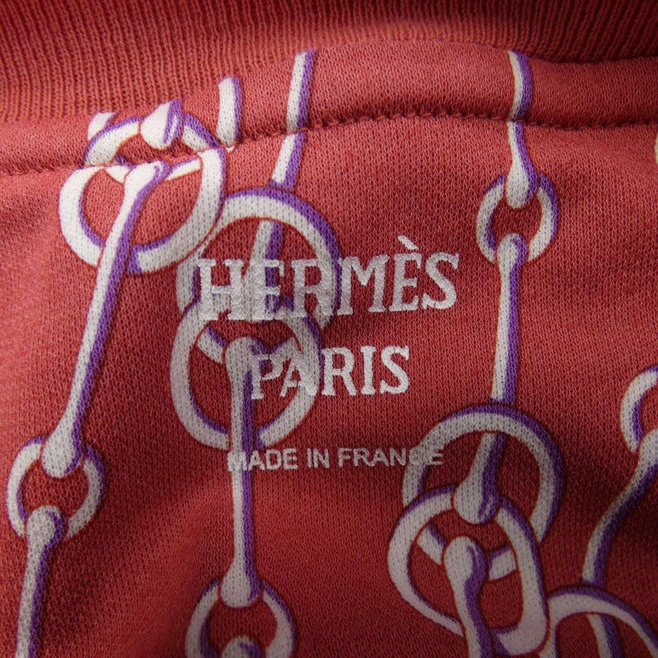 Hermes Hermes Hermes Cut Dress 36 Cotton Dresses DUTY FREE for USA Size ONE SIZE - 5 Thumbnail