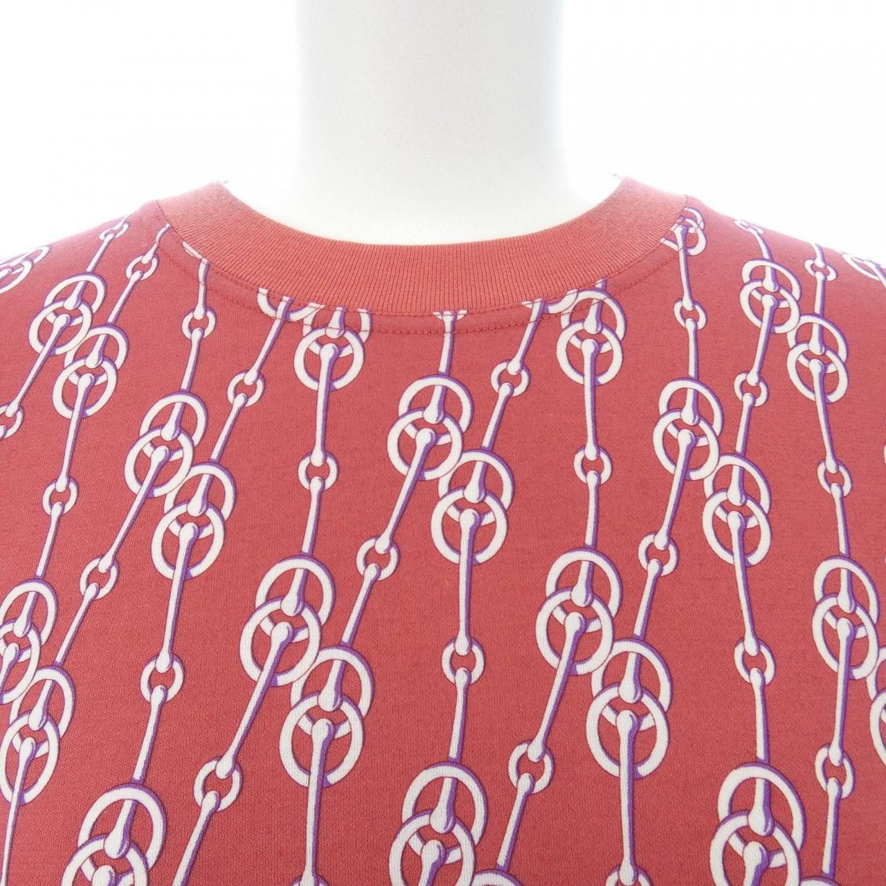 Hermes Hermes Hermes Cut Dress 36 Cotton Dresses DUTY FREE for USA Size ONE SIZE - 6 Thumbnail