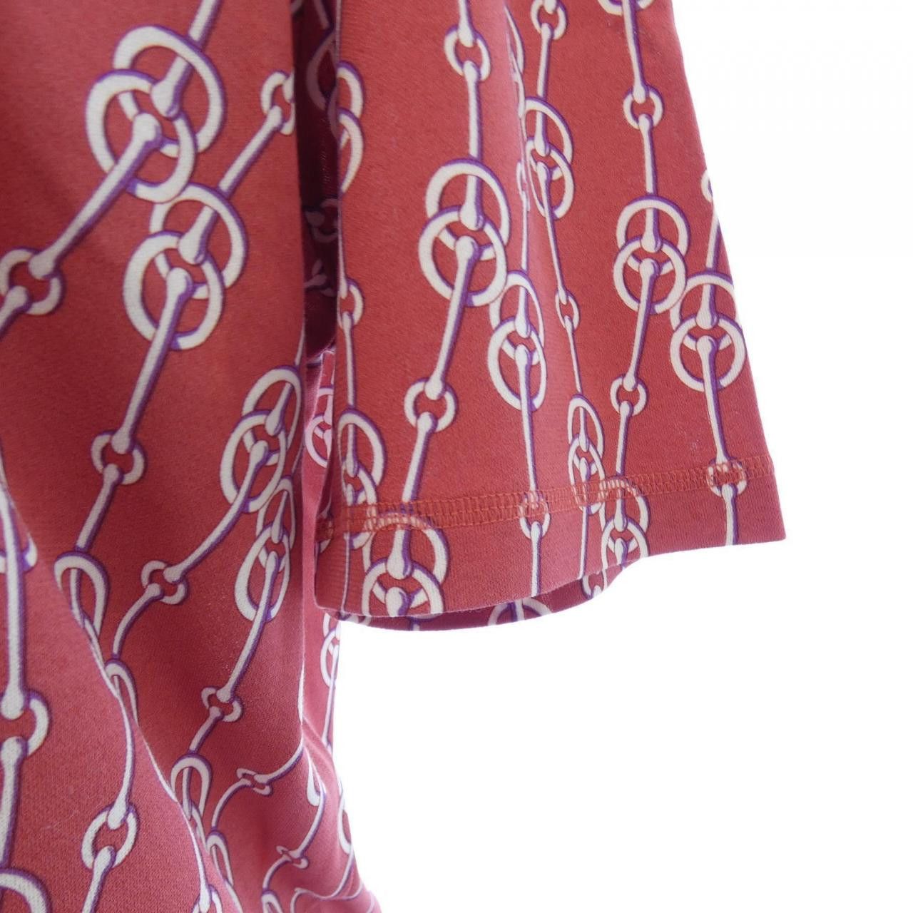 Hermes Hermes Hermes Cut Dress 36 Cotton Dresses DUTY FREE for USA Size ONE SIZE - 7 Thumbnail