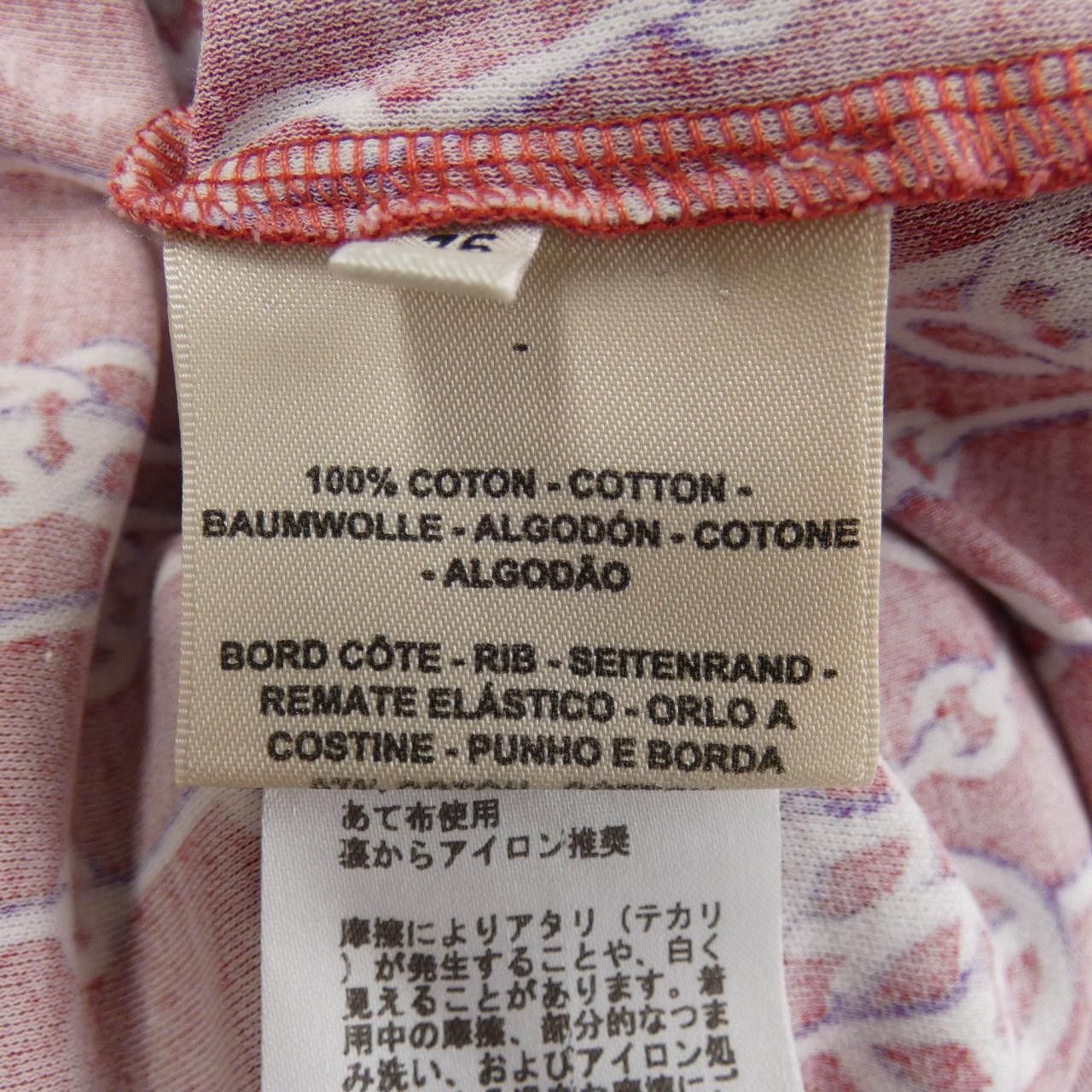 Hermes Hermes Hermes Cut Dress 36 Cotton Dresses DUTY FREE for USA Size ONE SIZE - 3 Thumbnail