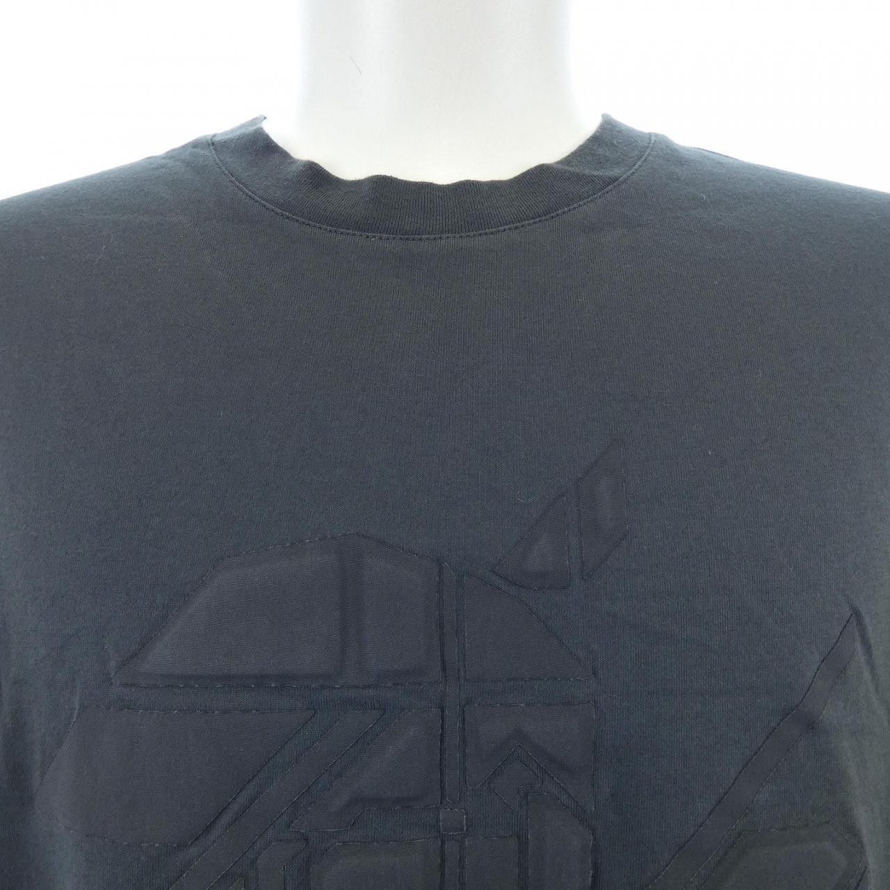Hermes Hermes Hermès T-shirt Cotton T-shirt M Cotton T-Shirts DUTY FREE for USA Size ONE SIZE - 5 Thumbnail