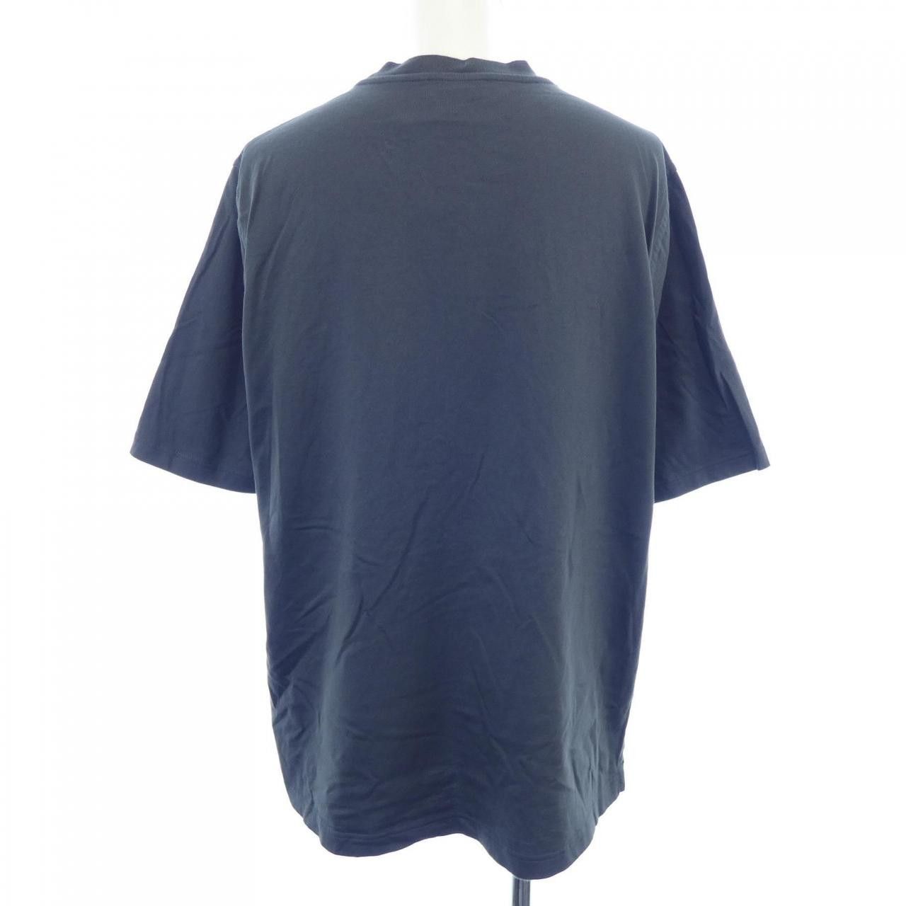 Hermes Hermes Hermès T-shirt Cotton T-shirt M Cotton T-Shirts DUTY FREE for USA Size ONE SIZE - 2 Thumbnail
