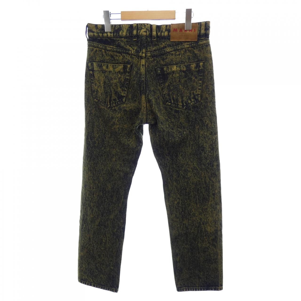 Marni Marni Marni PUJU0017A0 Pants Others Pants PUJU0017A0 DUTY FREE for USA Size ONE SIZE - 2 Thumbnail