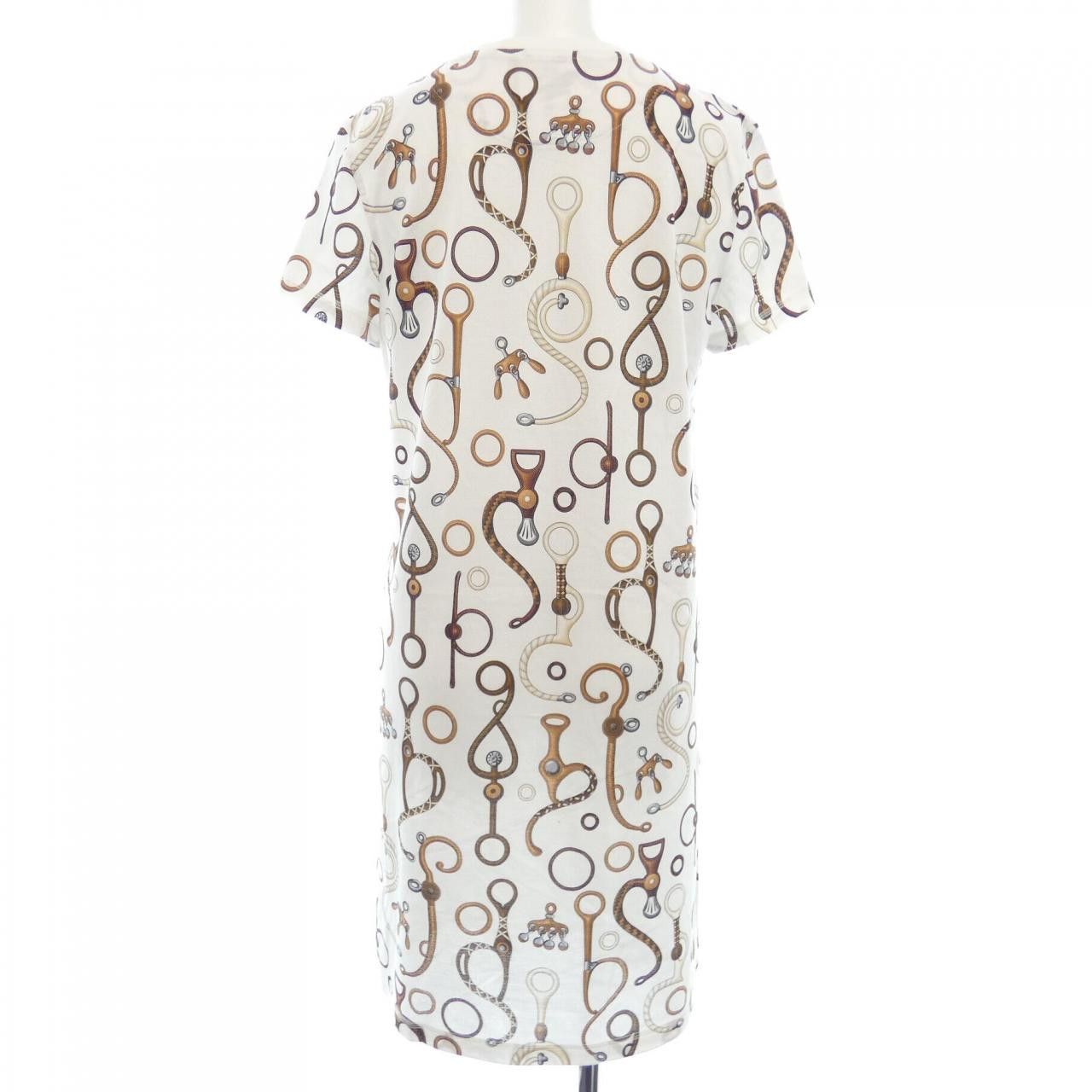Hermes Hermes Hermes Cut Dress Others Dresses DUTY FREE for USA Size ONE SIZE - 2 Thumbnail