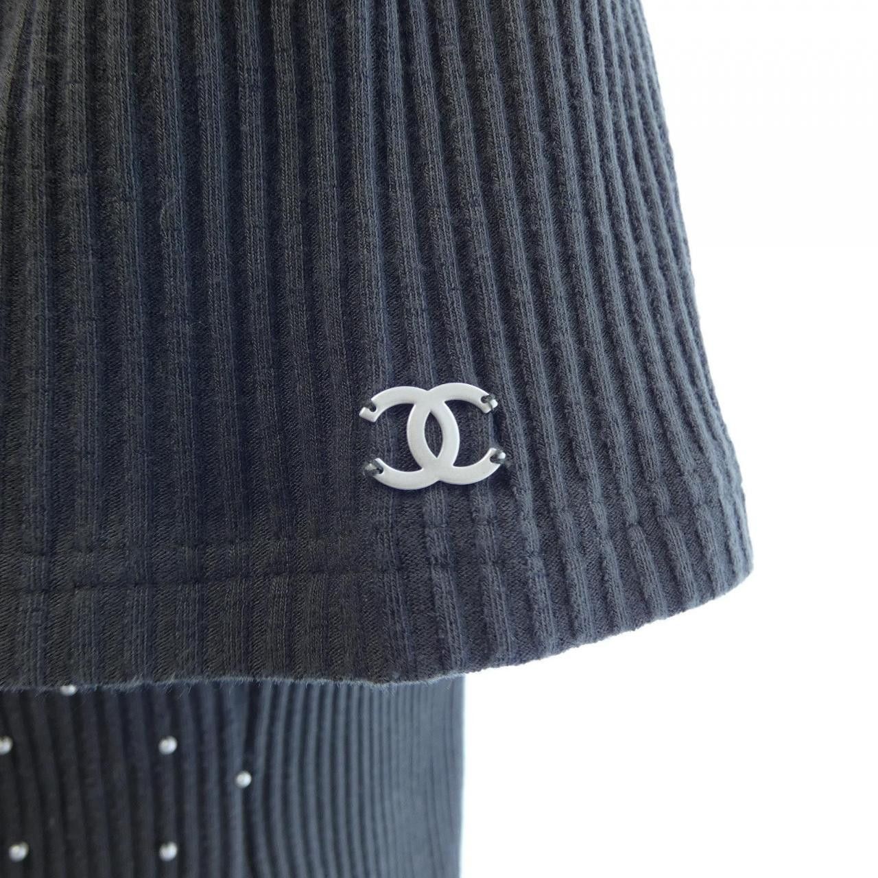 Chanel Chanel Chanel P54332V40759 Knitwear Others Tops P54332V40759 DUTY FREE for USA Size ONE SIZE - 8 Thumbnail