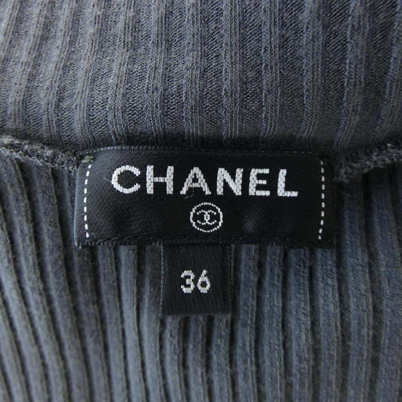 Chanel Chanel Chanel P54332V40759 Knitwear Others Tops P54332V40759 DUTY FREE for USA Size ONE SIZE - 4 Thumbnail