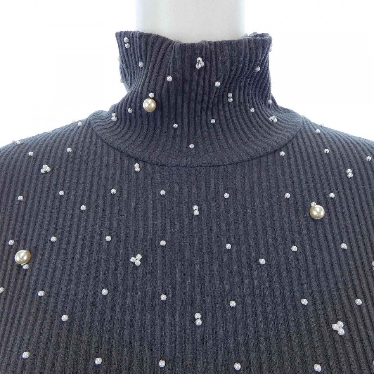 Chanel Chanel Chanel P54332V40759 Knitwear Others Tops P54332V40759 DUTY FREE for USA Size ONE SIZE - 6 Thumbnail