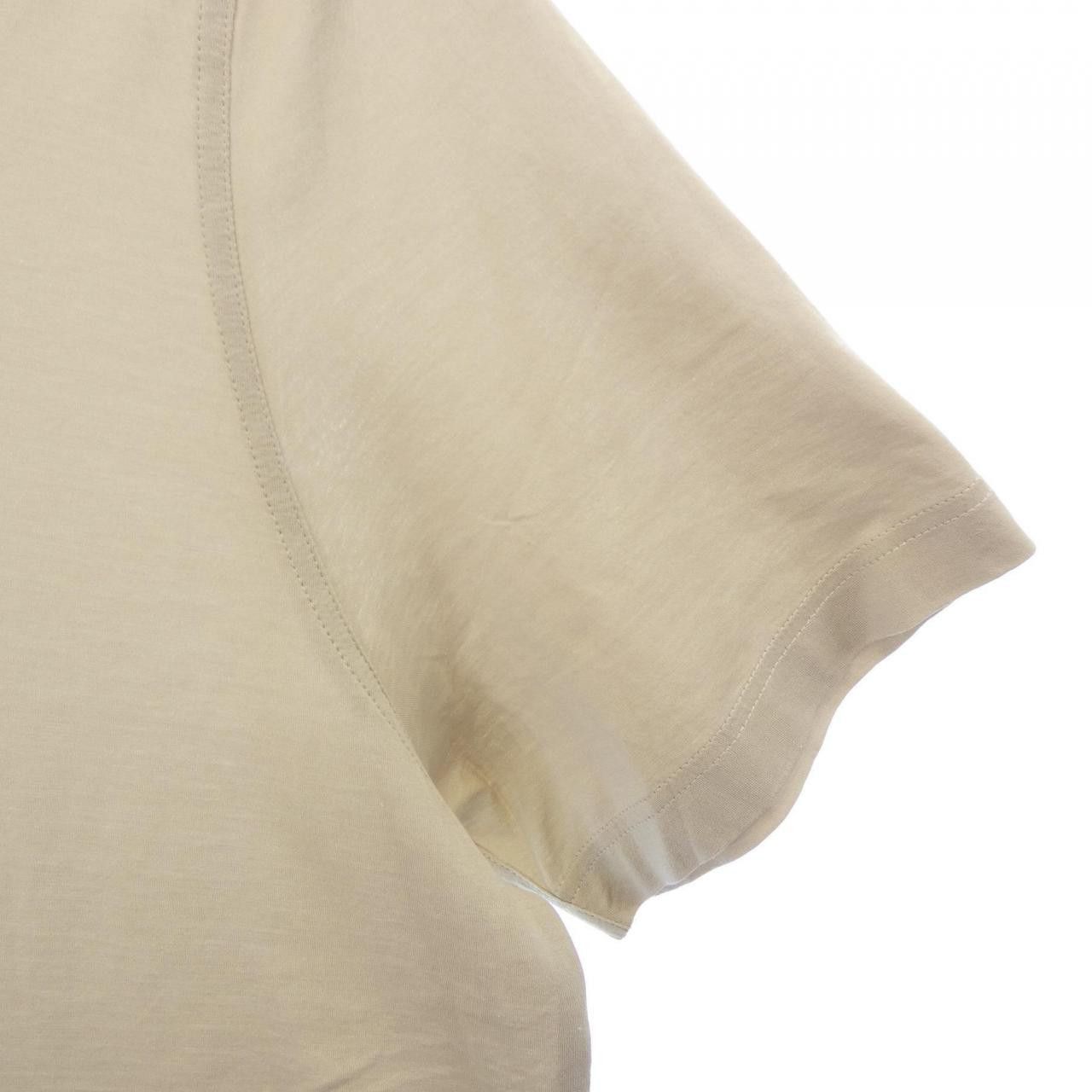 Hermes Hermes Hermes T-shirt Cotton T-shirt XL Cotton T-Shirts DUTY FREE for USA Size ONE SIZE - 6 Thumbnail