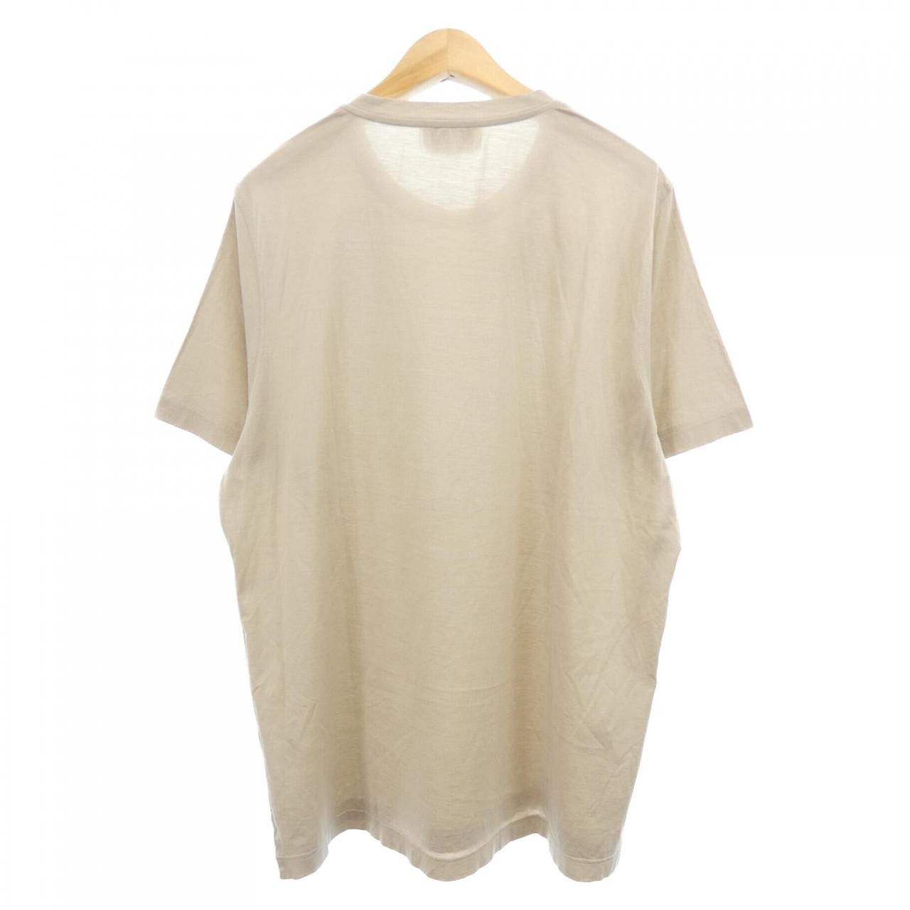 Hermes Hermes Hermes T-shirt Cotton T-shirt XL Cotton T-Shirts DUTY FREE for USA Size ONE SIZE - 2 Thumbnail