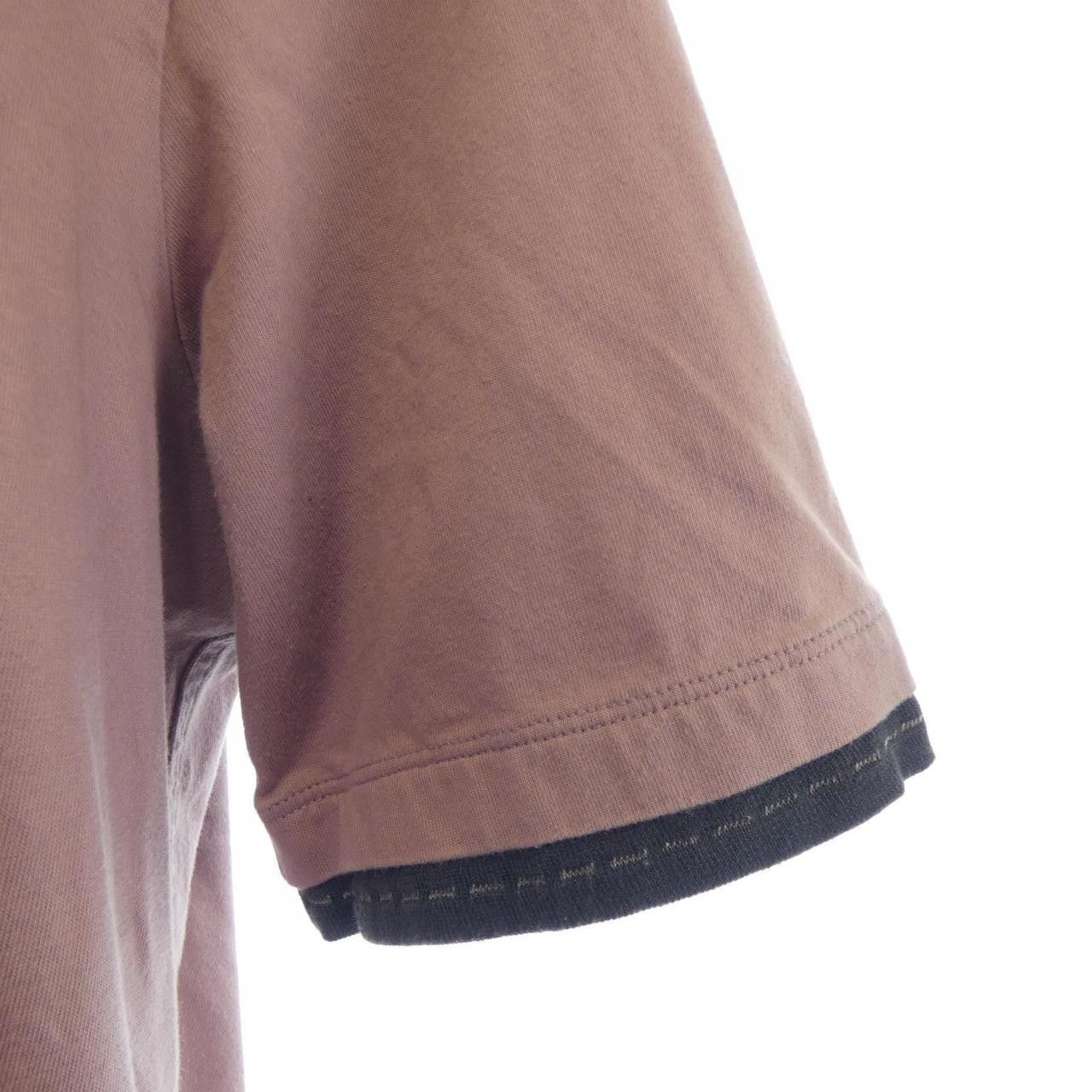 Hermes Hermes Hermès T-shirt Cotton T-shirt S Cotton T-Shirts DUTY FREE for USA Size ONE SIZE - 6 Thumbnail
