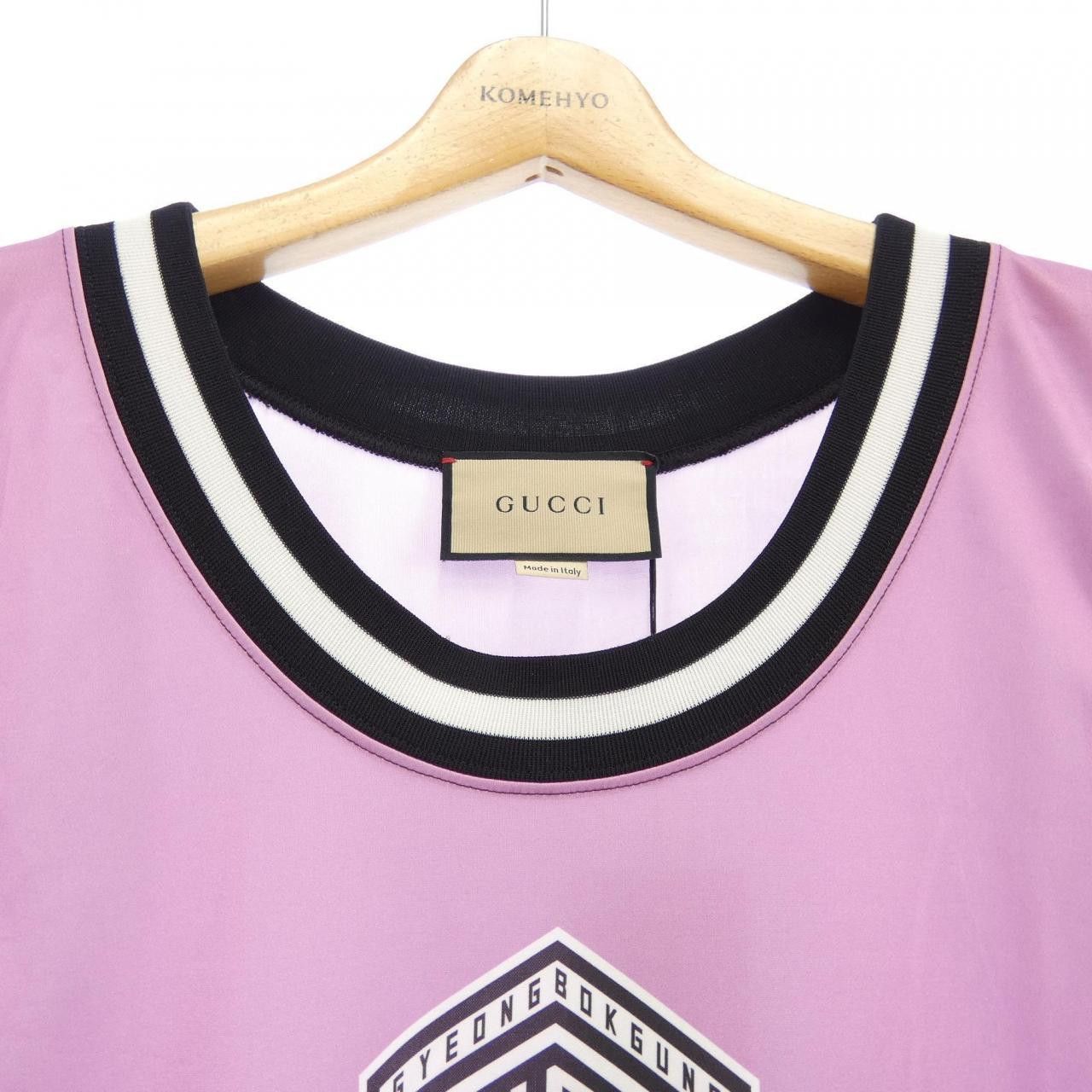 Gucci Gucci Gucci Tank Top Tank Top Others Tops 778020 XJGEK DUTY FREE for USA Size ONE SIZE - 5 Thumbnail