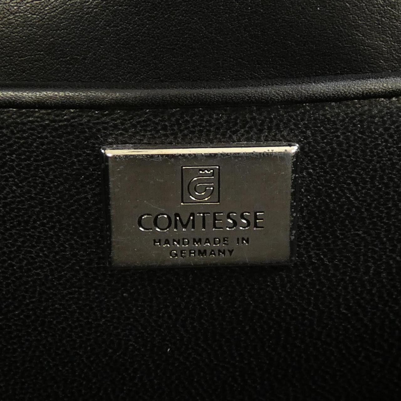 Other Other Comtesse Horsehair Bag Natural Material Handbag DUTY FREE for USA Size ONE SIZE - 5 Thumbnail