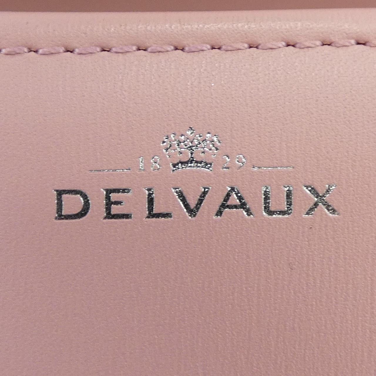 Delvaux Delvaux Delvaux Brillant Bag Leather Handbag DUTY FREE for USA Size ONE SIZE - 5 Thumbnail