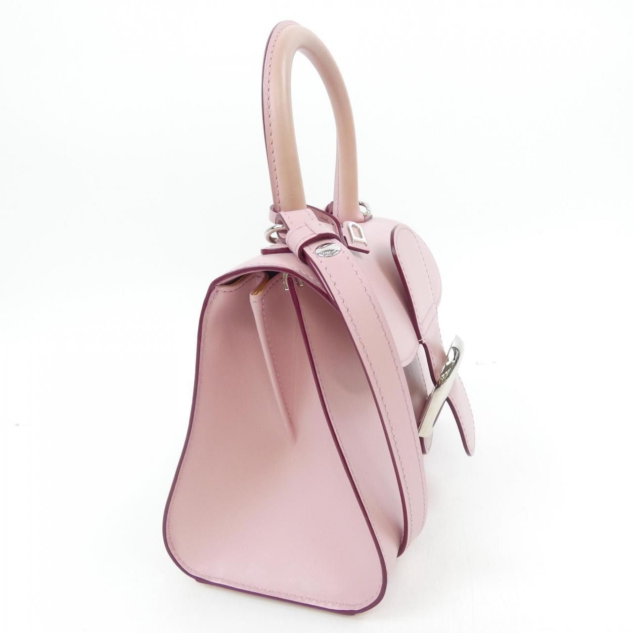 Delvaux Delvaux Delvaux Brillant Bag Leather Handbag DUTY FREE for USA Size ONE SIZE - 2 Thumbnail