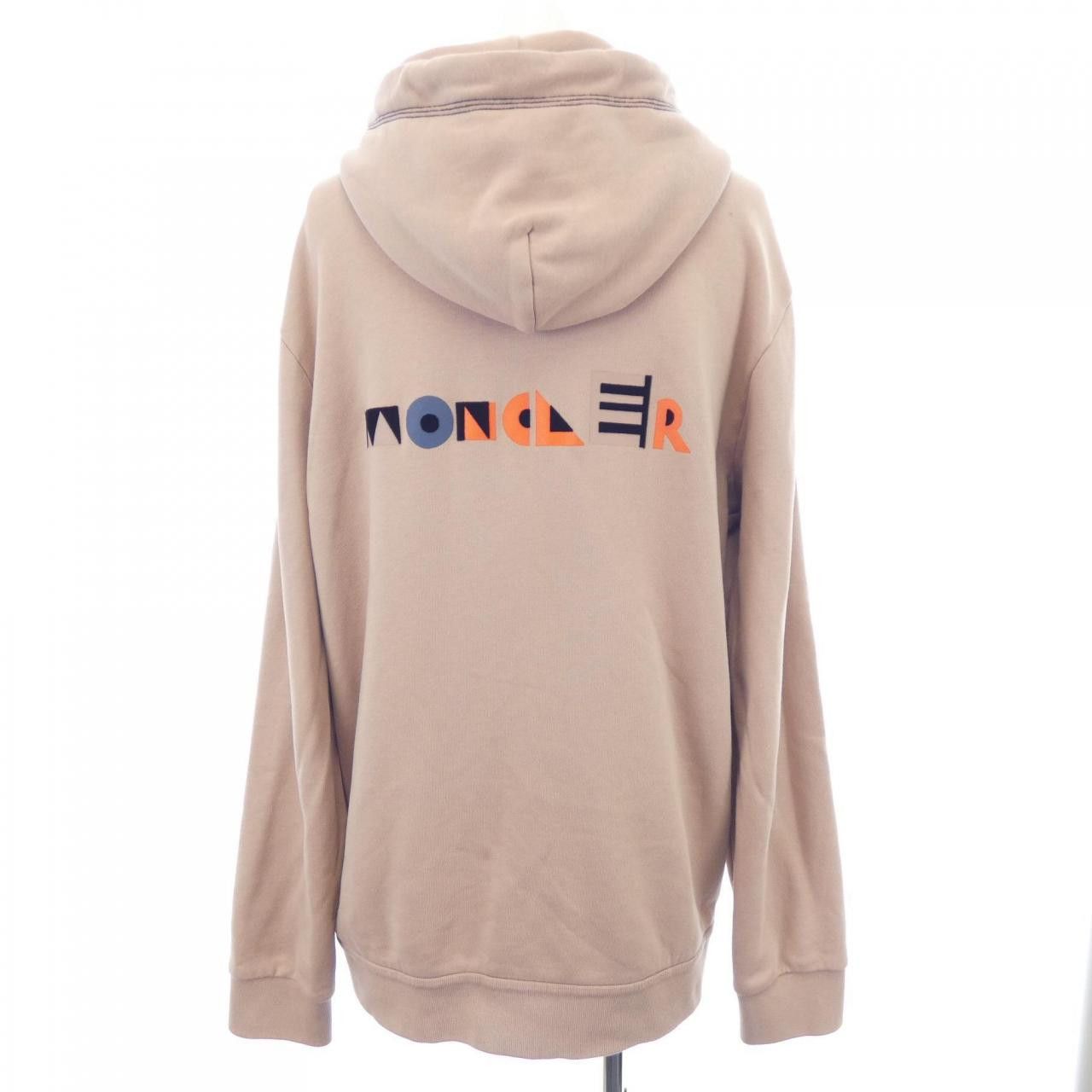 Moncler Moncler Moncler Hoodie Cotton Sweatshirts & Hoodies DUTY FREE for USA Size ONE SIZE - 2 Thumbnail