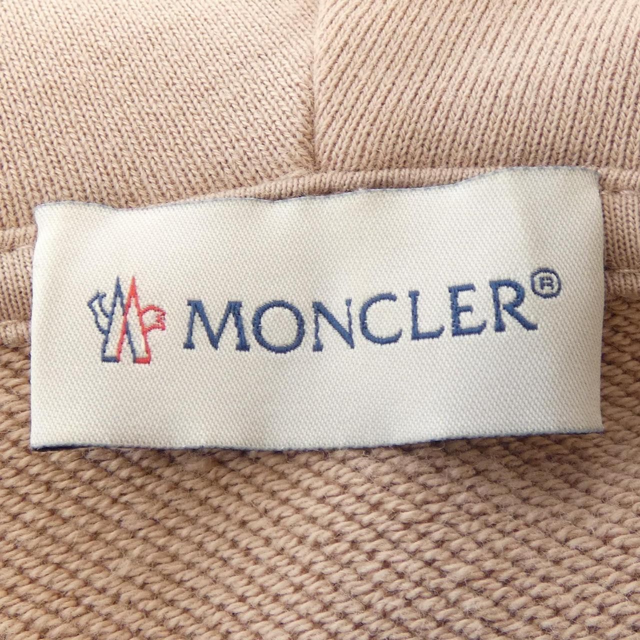 Moncler Moncler Moncler Hoodie Cotton Sweatshirts & Hoodies DUTY FREE for USA Size ONE SIZE - 4 Thumbnail