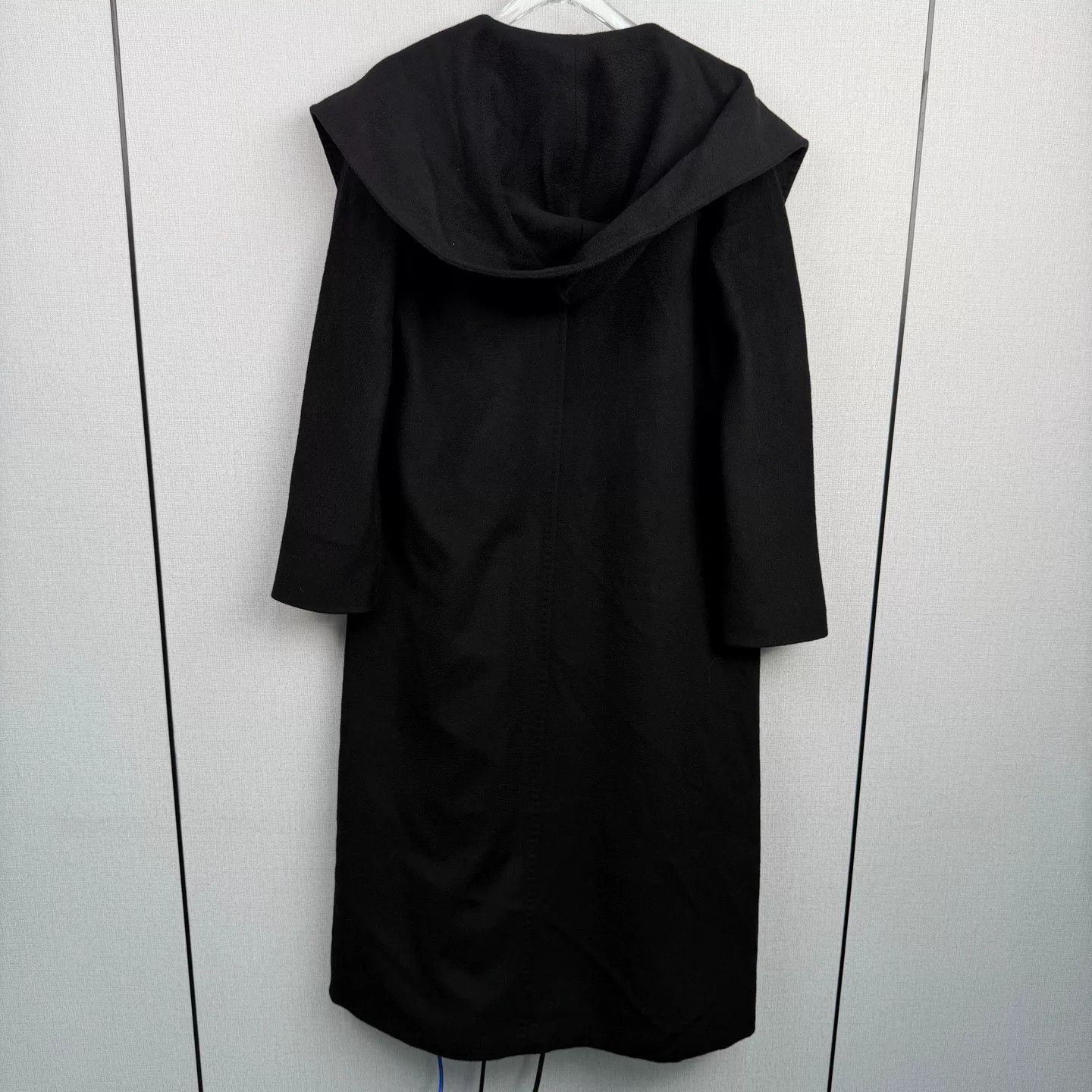 Max Mara maxmara hooded coat in size 38 Size US M / EU 48-50 / 2 - 5 Thumbnail