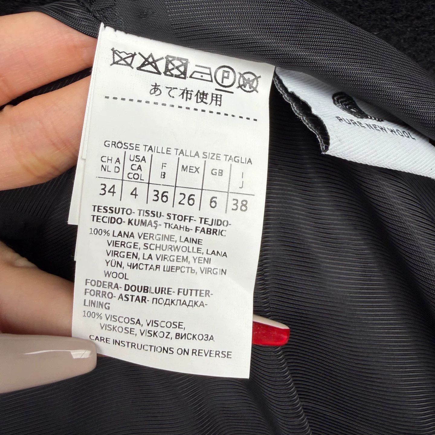 Max Mara maxmara hooded coat in size 38 Size US M / EU 48-50 / 2 - 4 Thumbnail