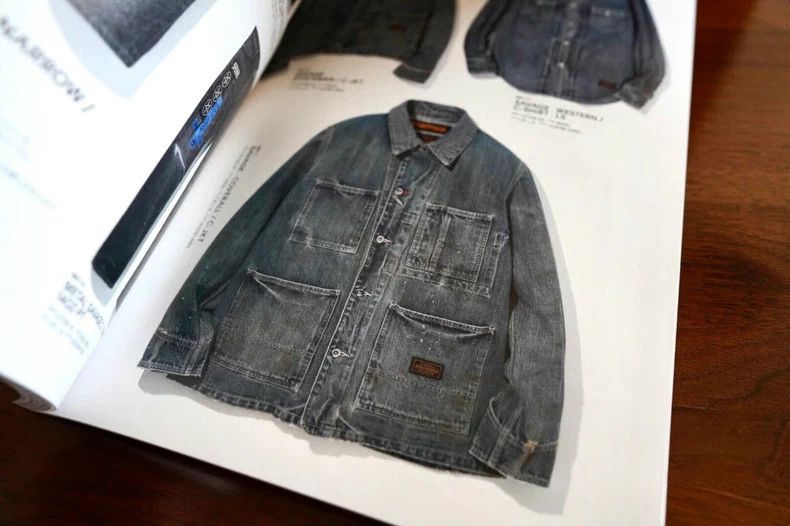 Neighborhood Neighborhood 18SS Denim Jacket S Size US S / EU 44-46 / 1 - 6 Thumbnail